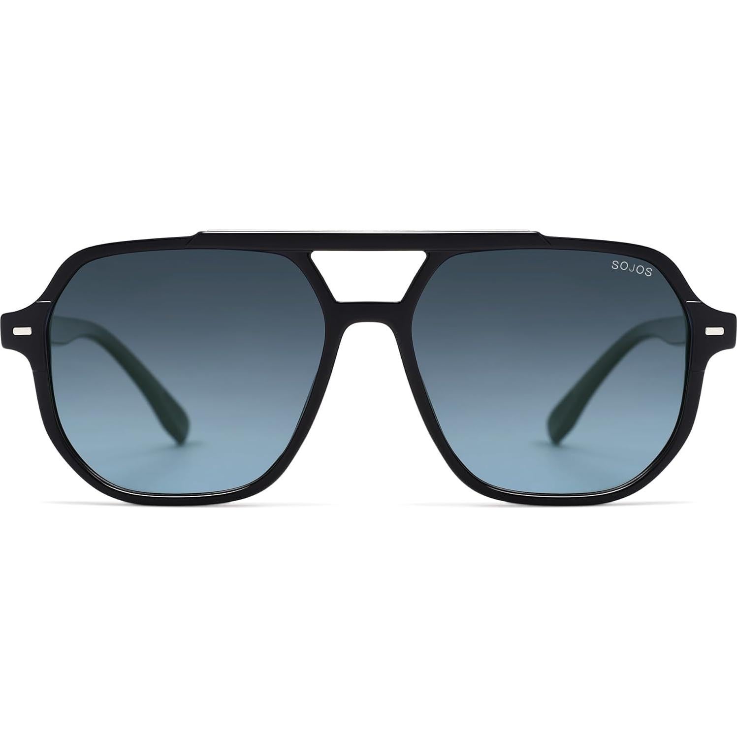 Gafas de Sol Polarizadas SojoS SJ2283 Retro Unisex UV400
