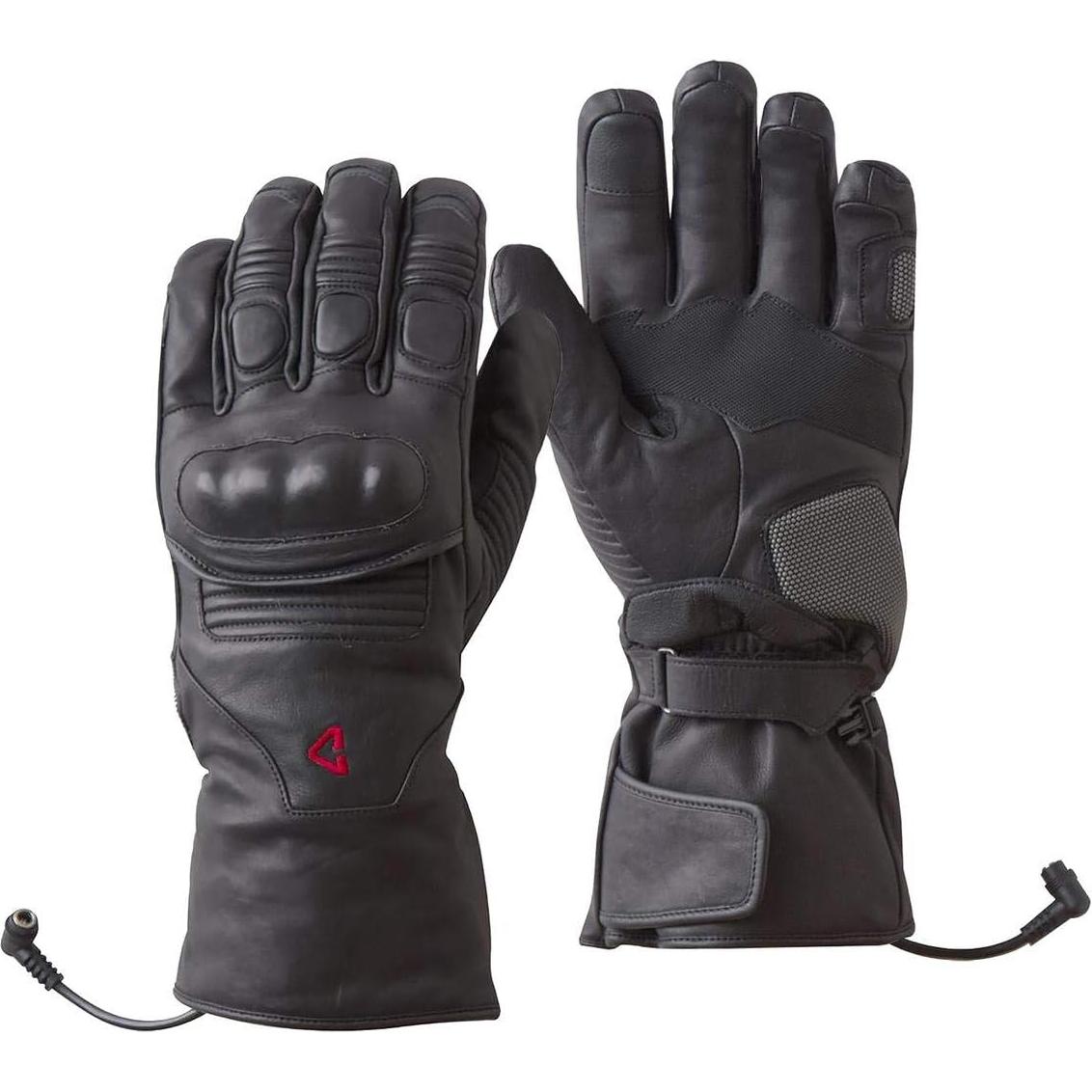 Guantes Calentados Gerbing Vanguard 12V Motocicleta XL
