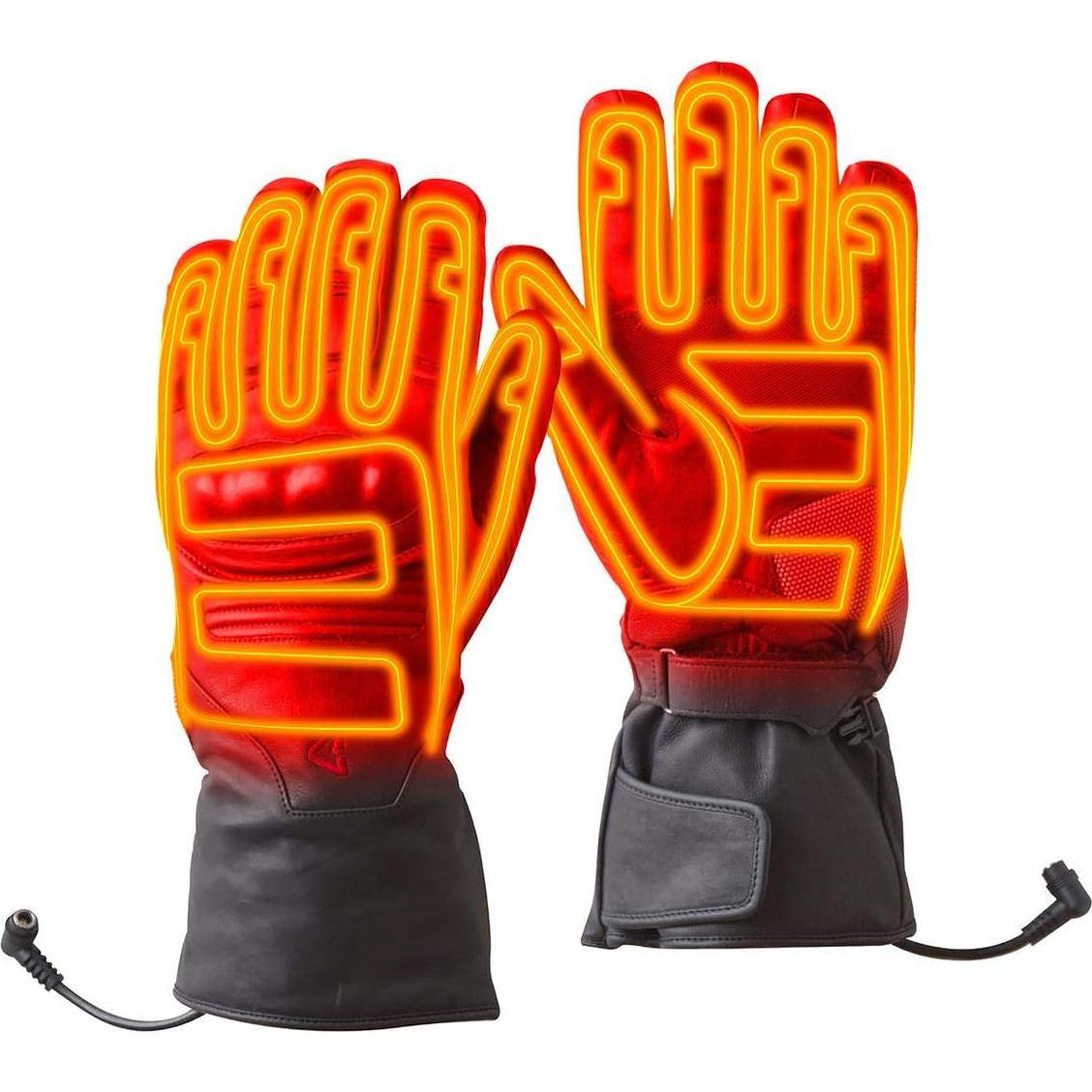 Guantes Calentados Gerbing Vanguard 12V Motocicleta XL