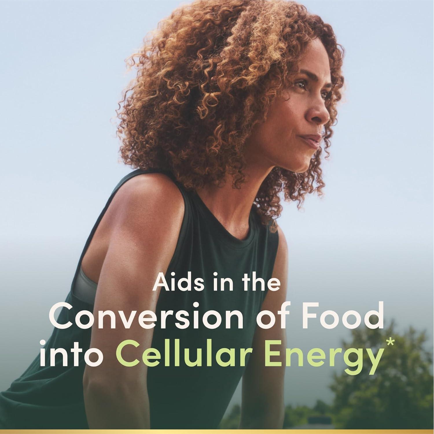 Vitaminas B12 Nature's Bounty 500mcg 100 Tabletas Rápidas