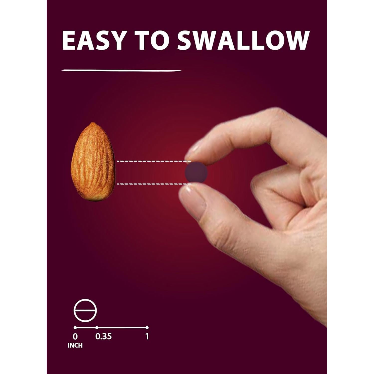 Suplemento de Hierro Vitacook 65mg con Vitamina C 250mg 30 Tabletas