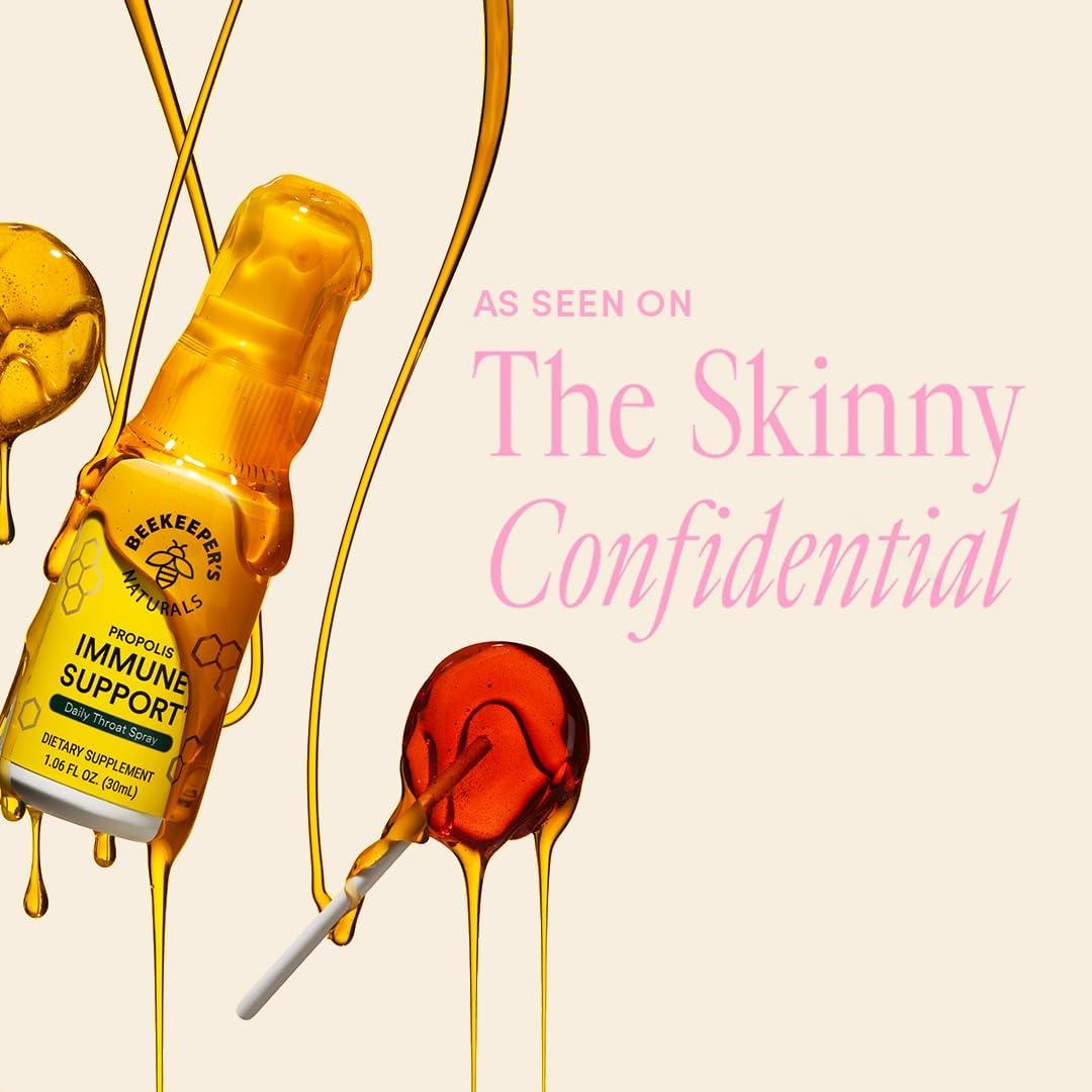 Chupetines Calmantes para Niños Beekeeper's Naturals - 15 Unidades