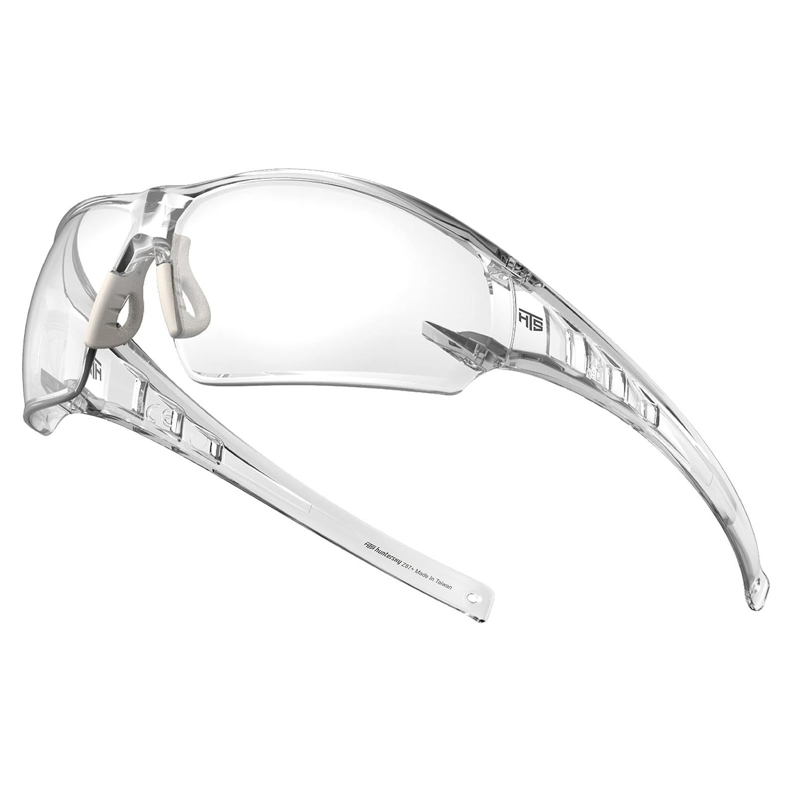 Gafas de Seguridad HunterSky HTS Anti-empañamiento UV Cat.0