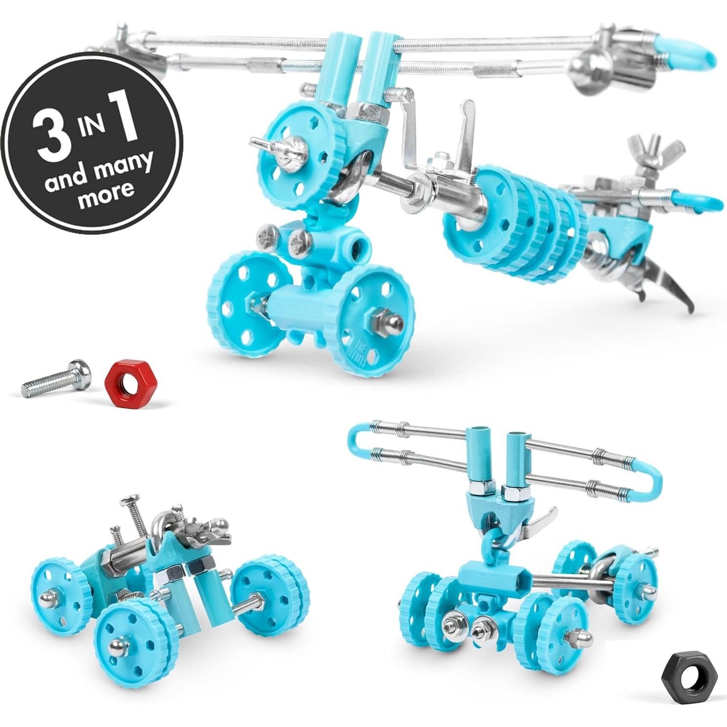 Kit de Construcción AirBit El OffBits - Juguete STEM 8+