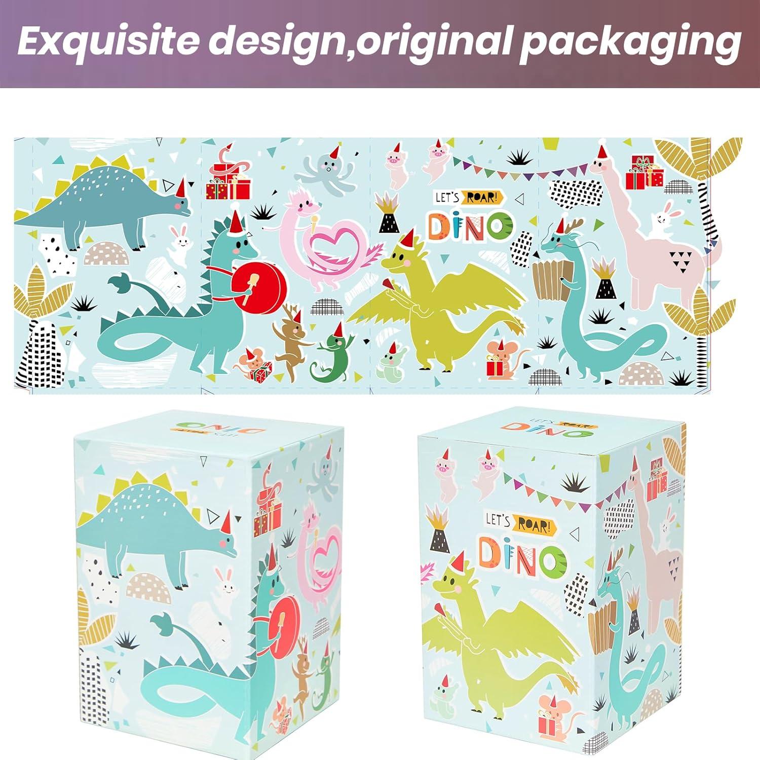 Huevo de Dragón Impreso en 3D OasisLuxe 38 cm Articulado