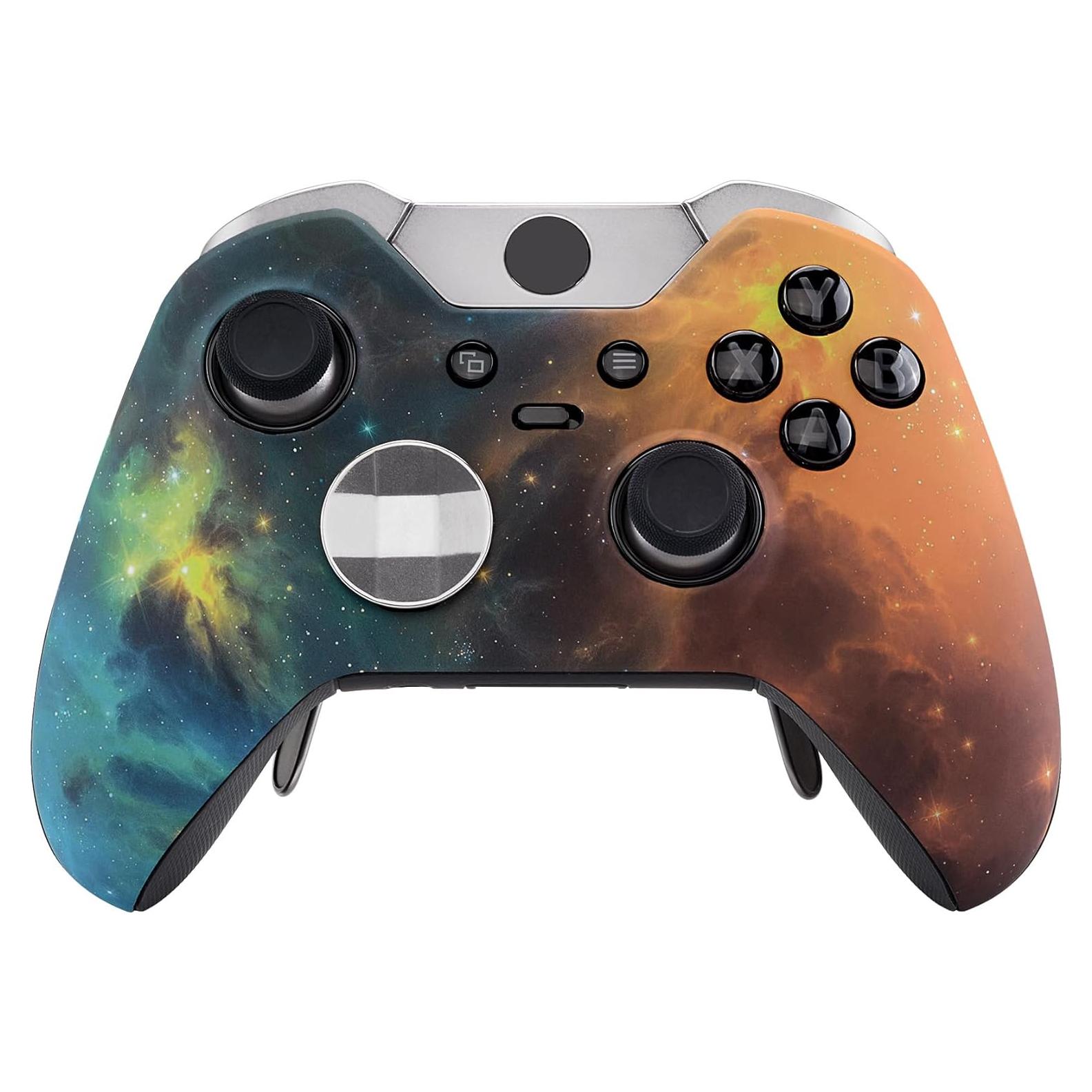 Carcasa Frontal eXtremeRate para Xbox One Elite Naranja