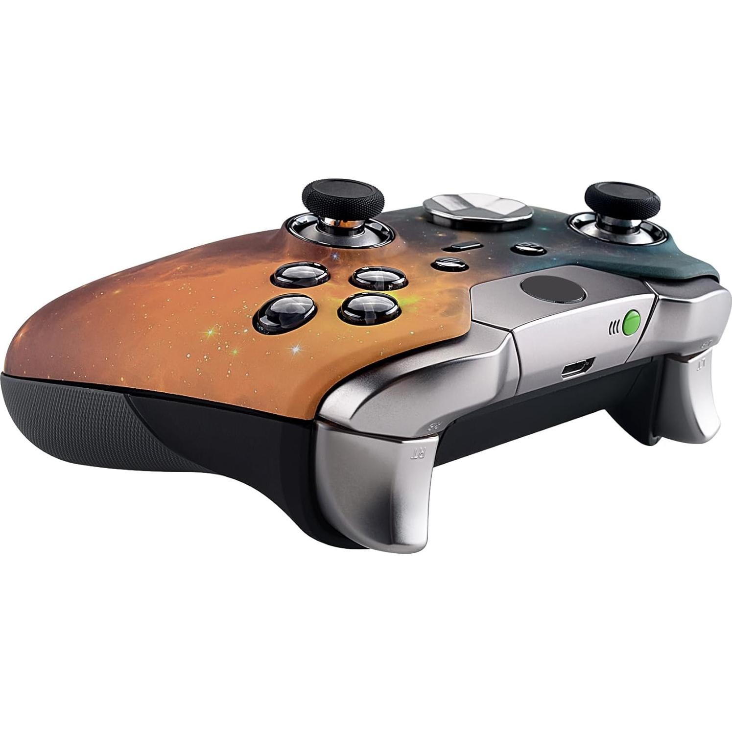 Carcasa Frontal eXtremeRate para Xbox One Elite Naranja