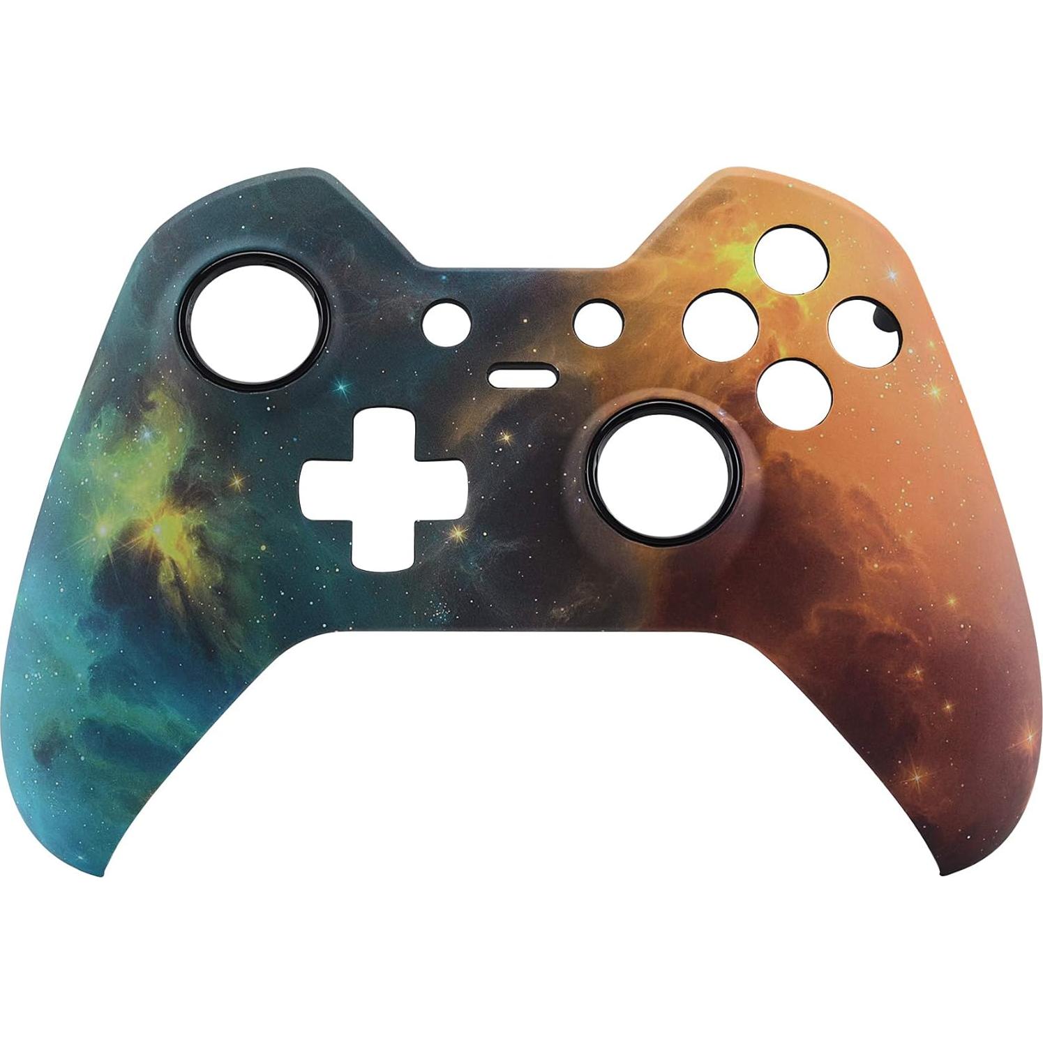 Carcasa Frontal eXtremeRate para Xbox One Elite Naranja