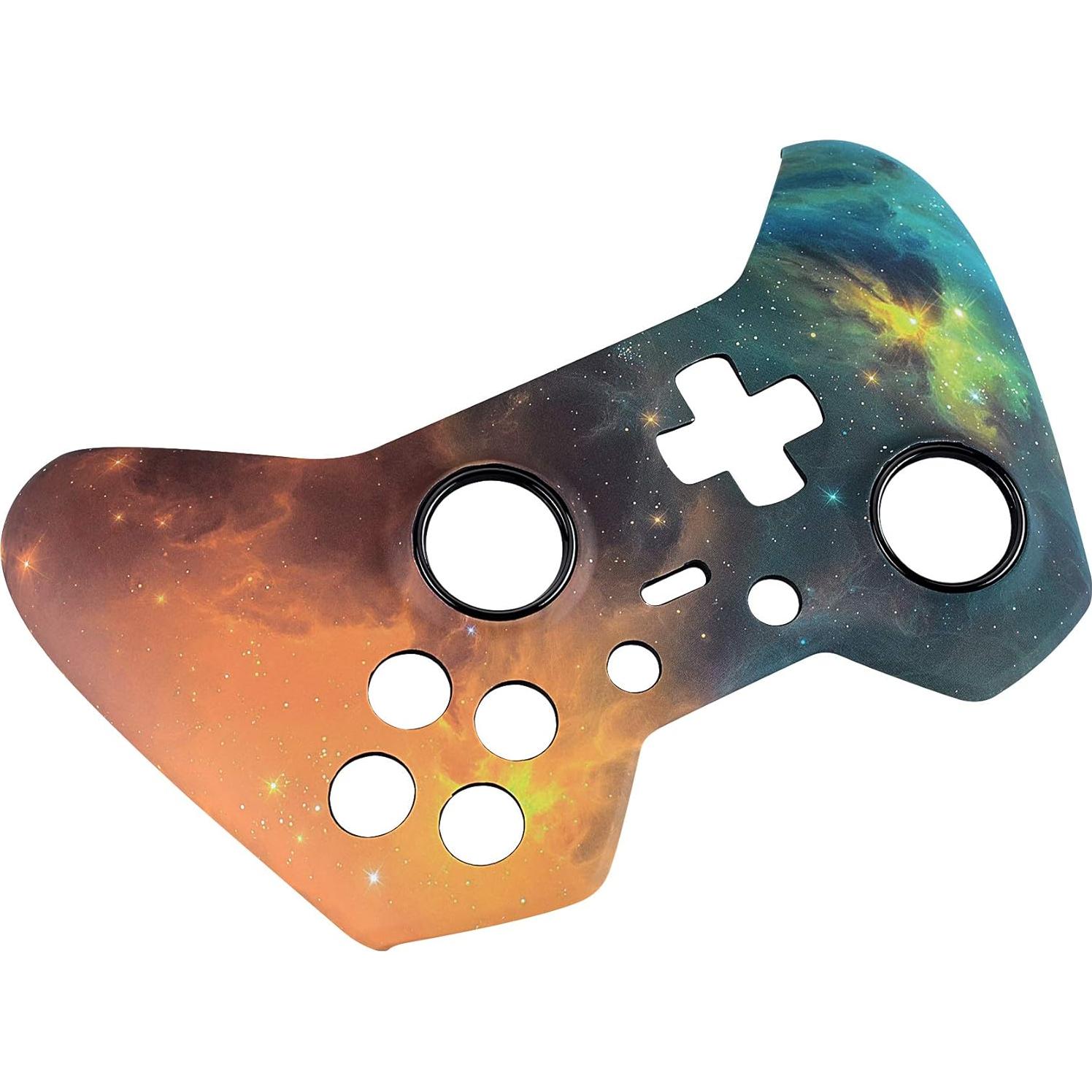 Carcasa Frontal eXtremeRate para Xbox One Elite Naranja