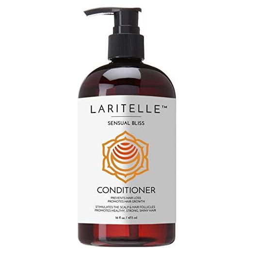 Acondicionador Orgánico Laritelle 450g - Fortalece y Repara Cabello