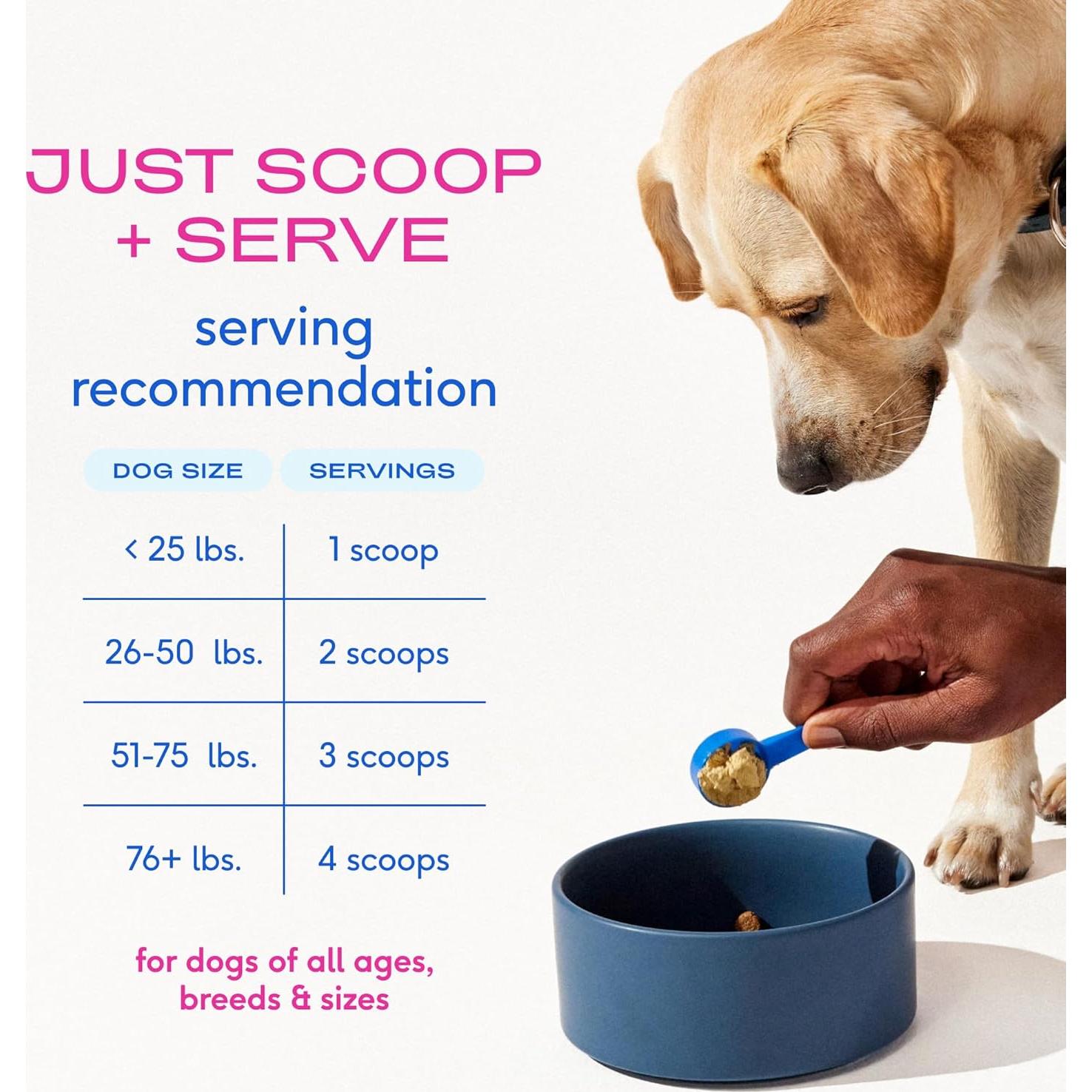 Suplemento para Articulaciones Perros Native Pet 30 Cucharadas