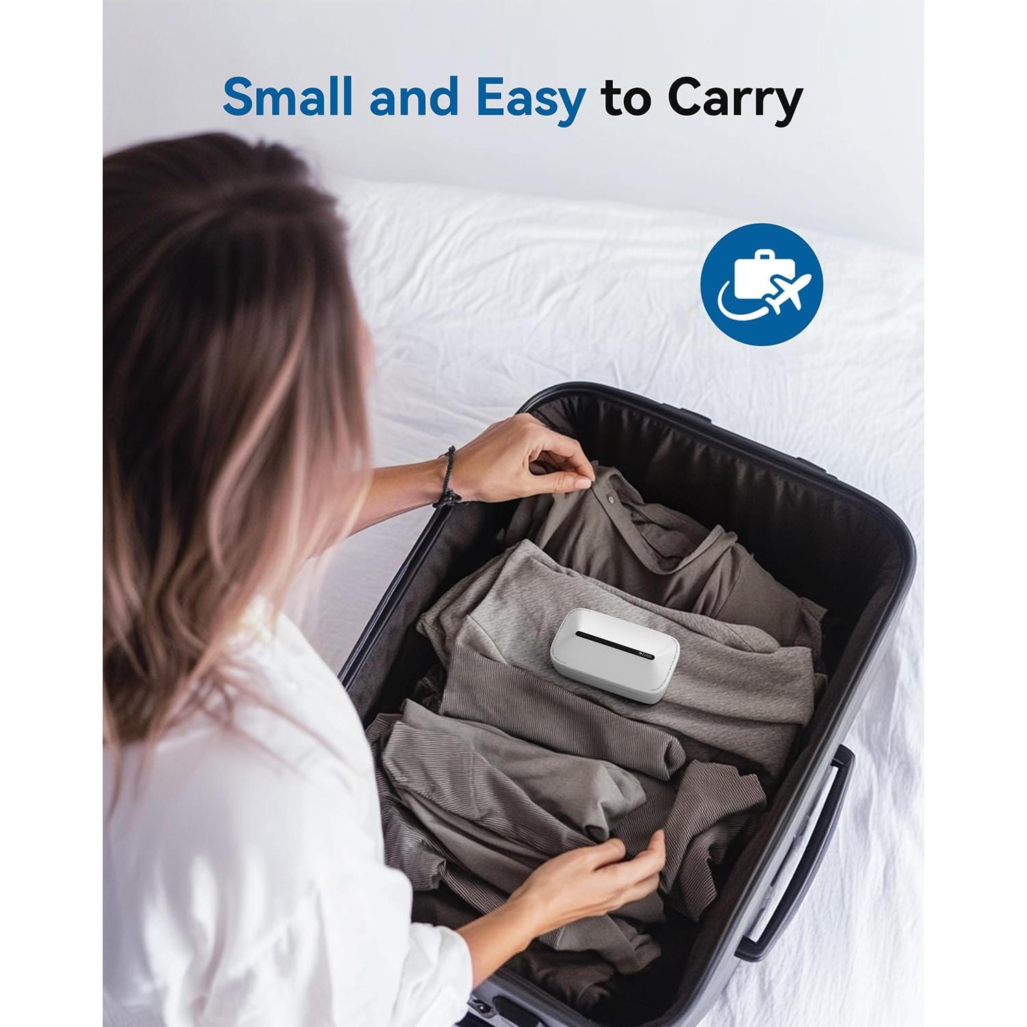 Detector de Monóxido de Carbono SITERWELL con Batería de 10 Años