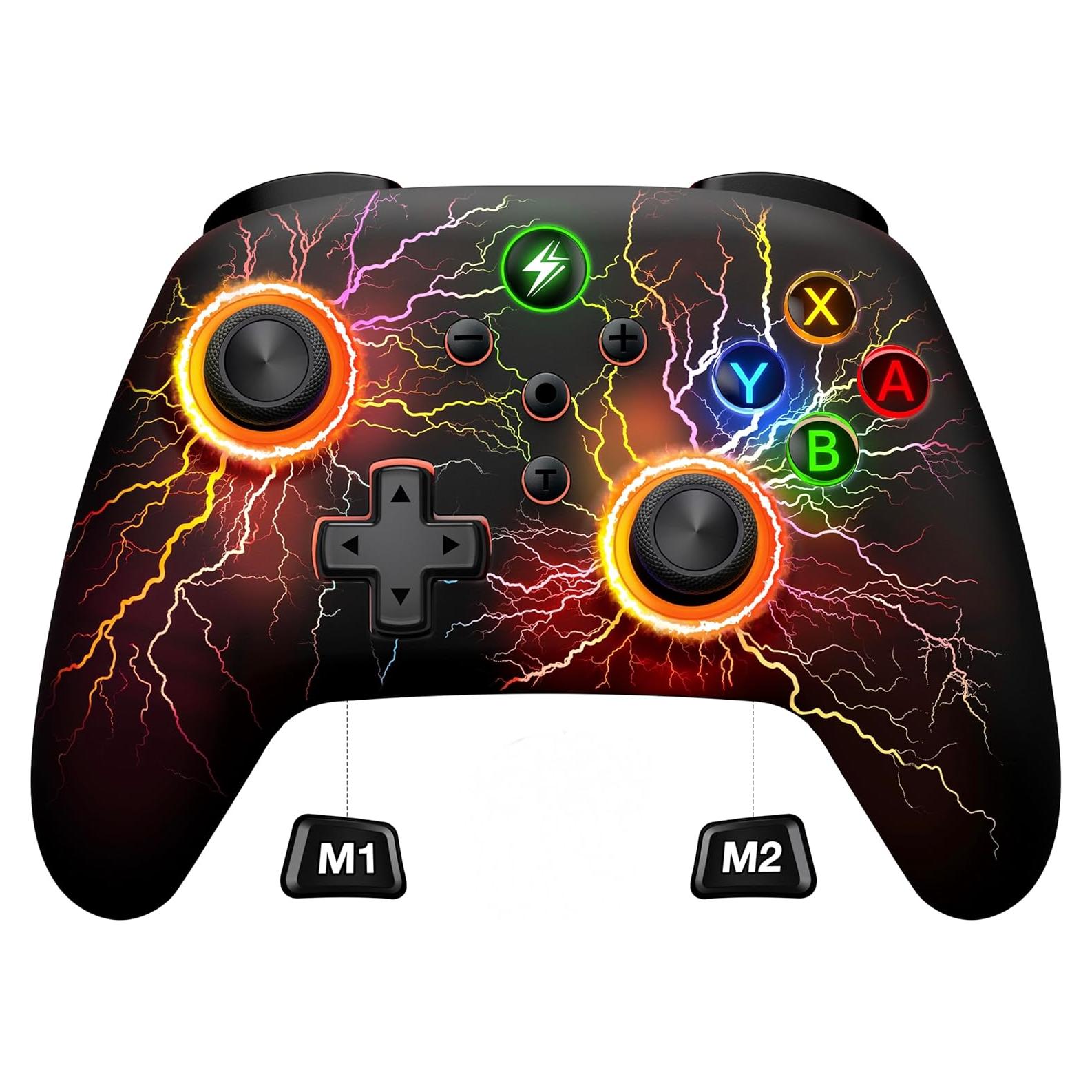 Controlador Pro Inalámbrico SVETAECHO para Nintendo Switch