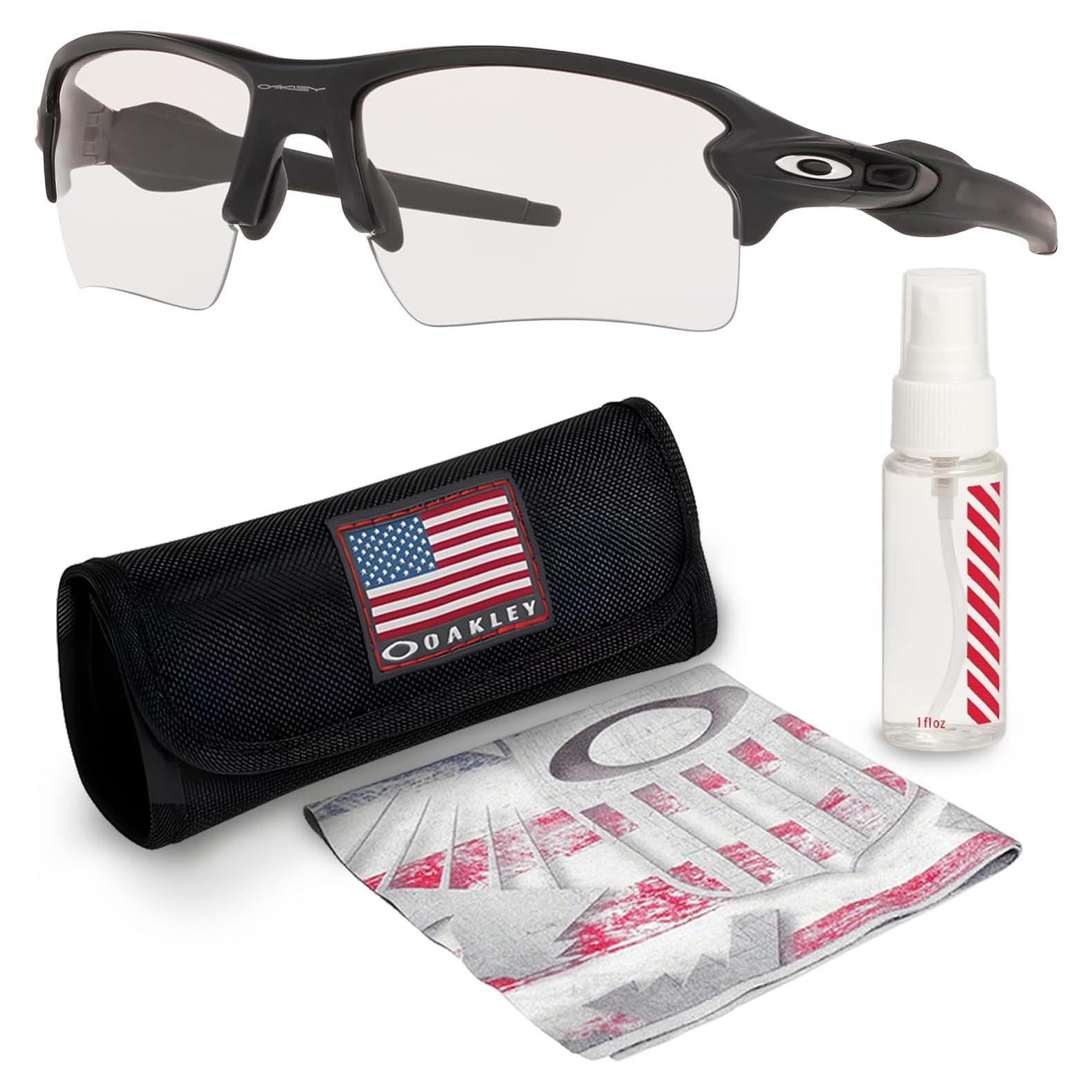 Gafas de Sol Oakley Flak 2.0 XL Rectangulares Negras