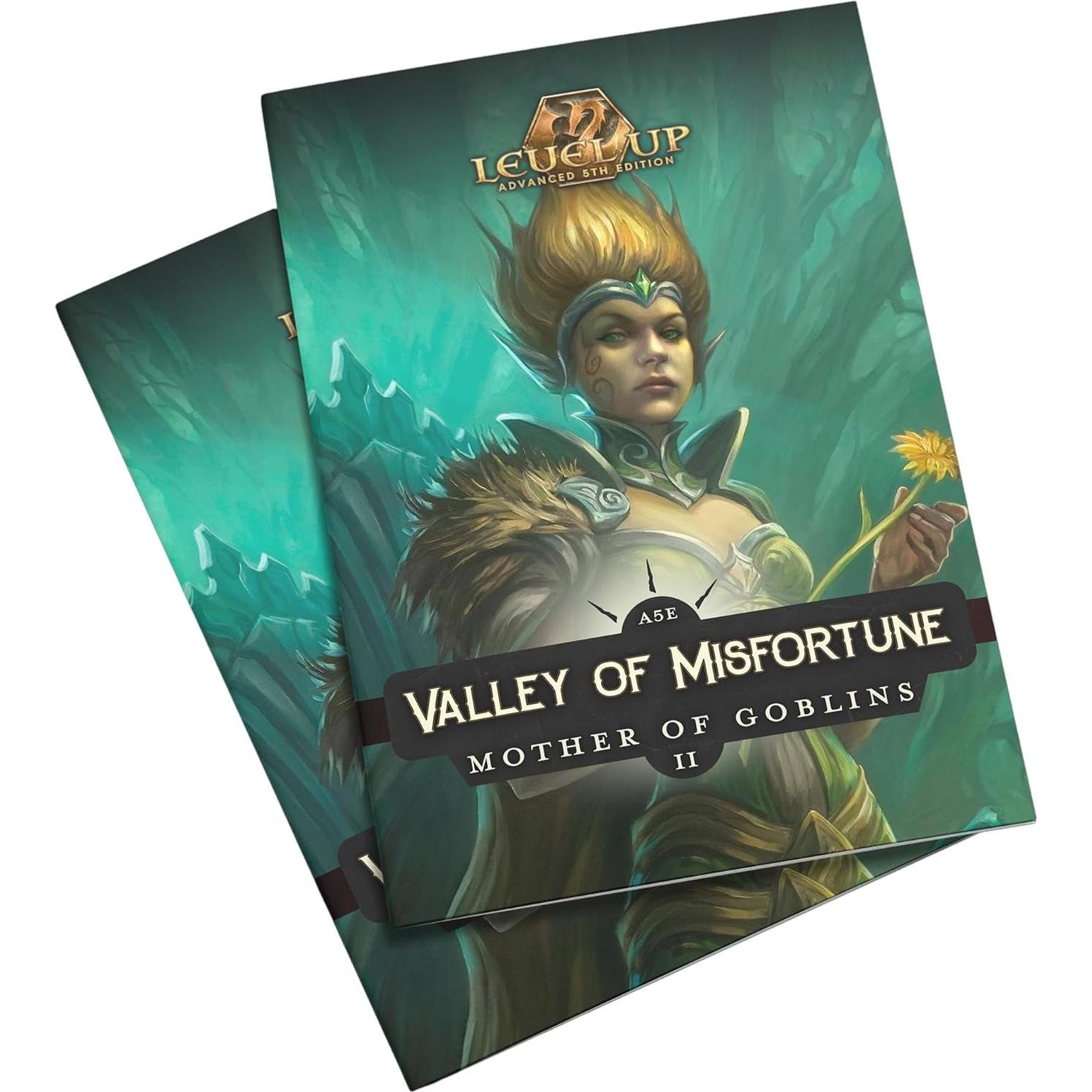 Caja de Inicio Level Up A5E - Juego de Rol de Mesa