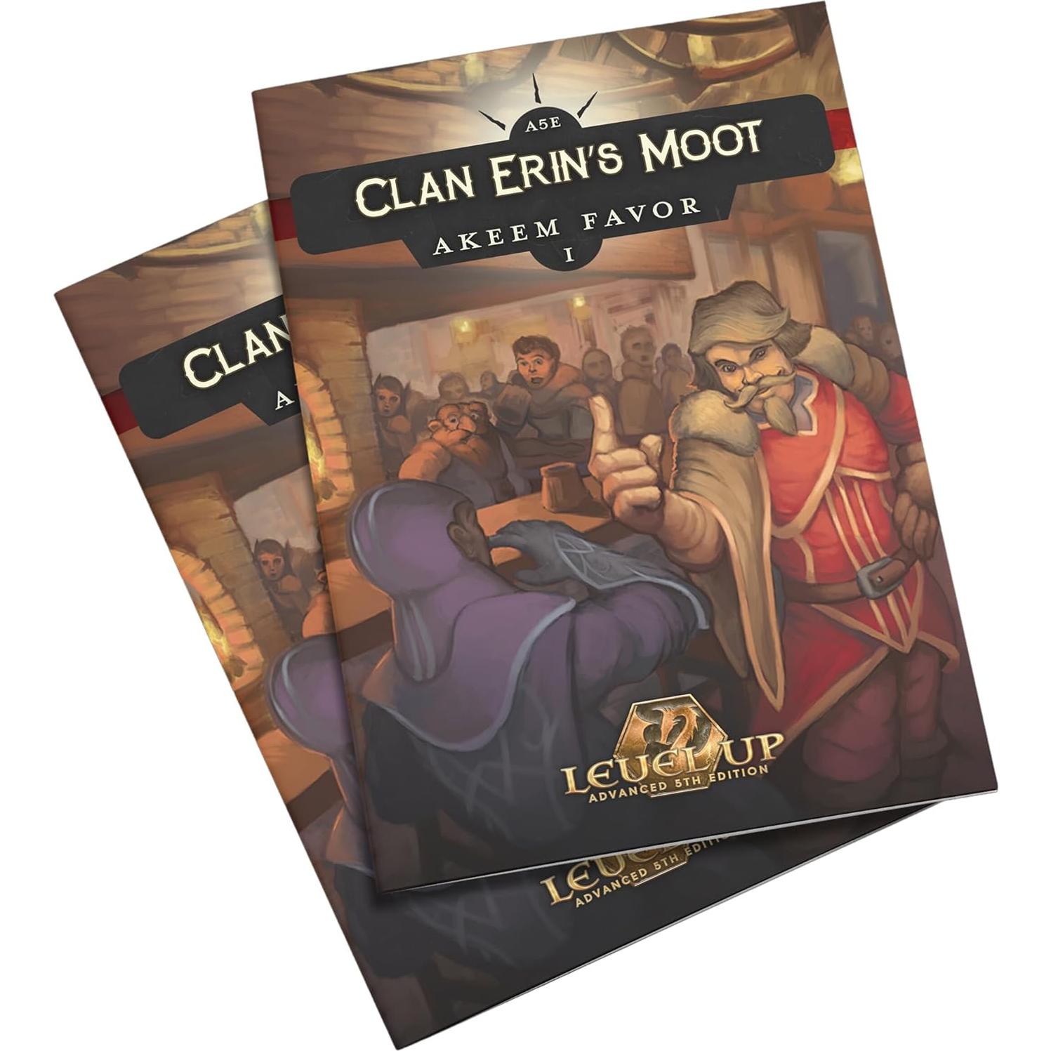 Caja de Inicio Level Up A5E - Juego de Rol de Mesa