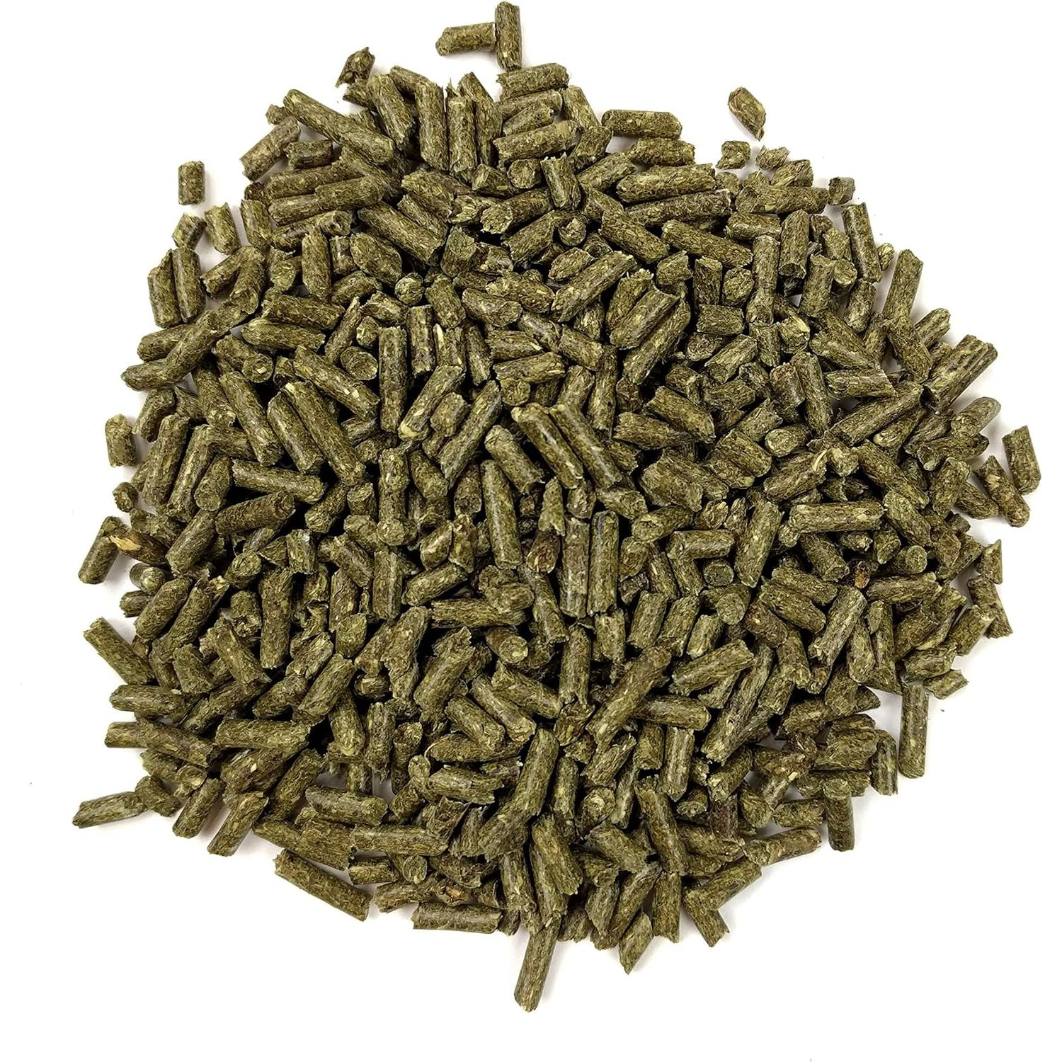 Alimento para Chinchillas Oxbow Essentials 1.36 kg - Alto en Fibra