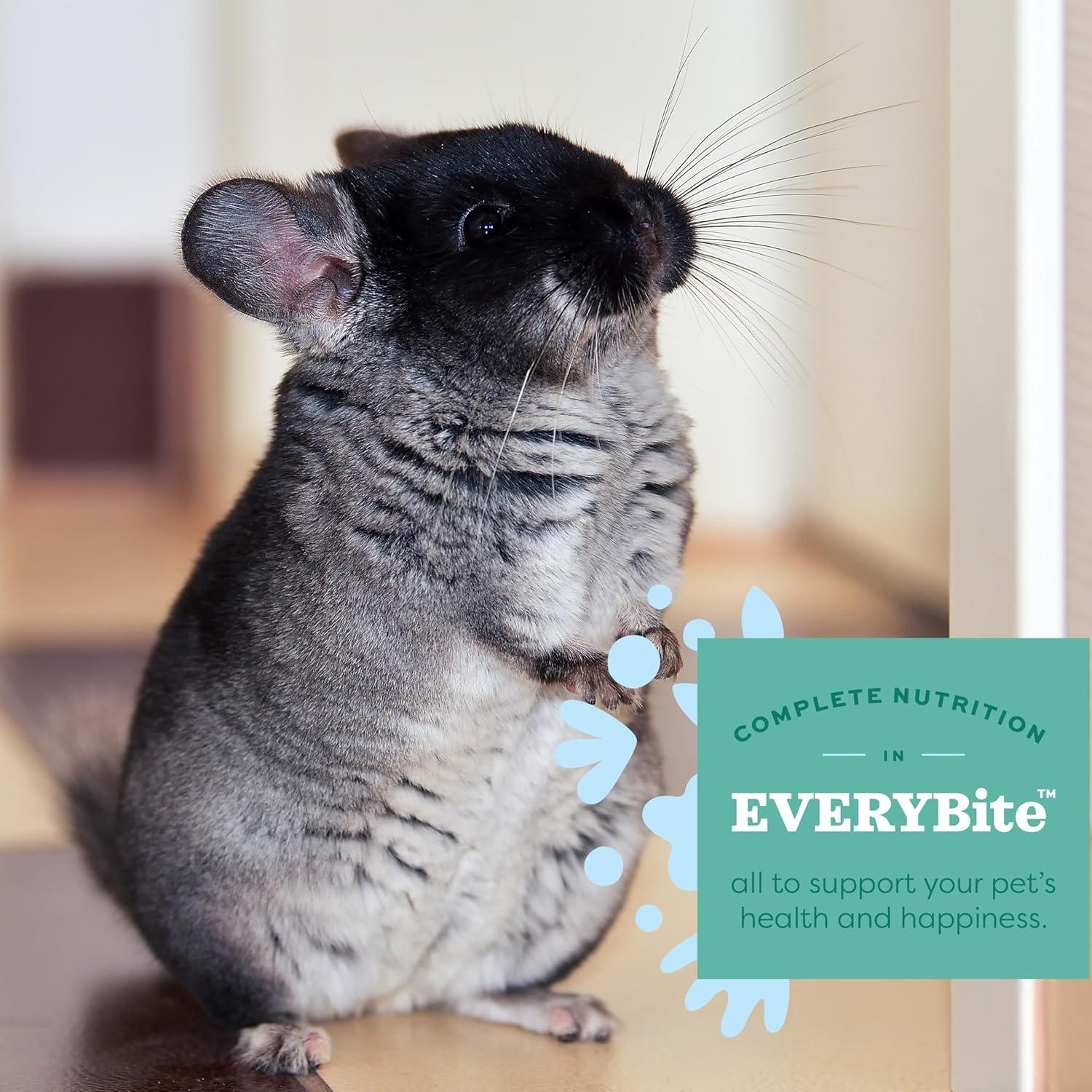 Alimento para Chinchillas Oxbow Essentials 1.36 kg - Alto en Fibra