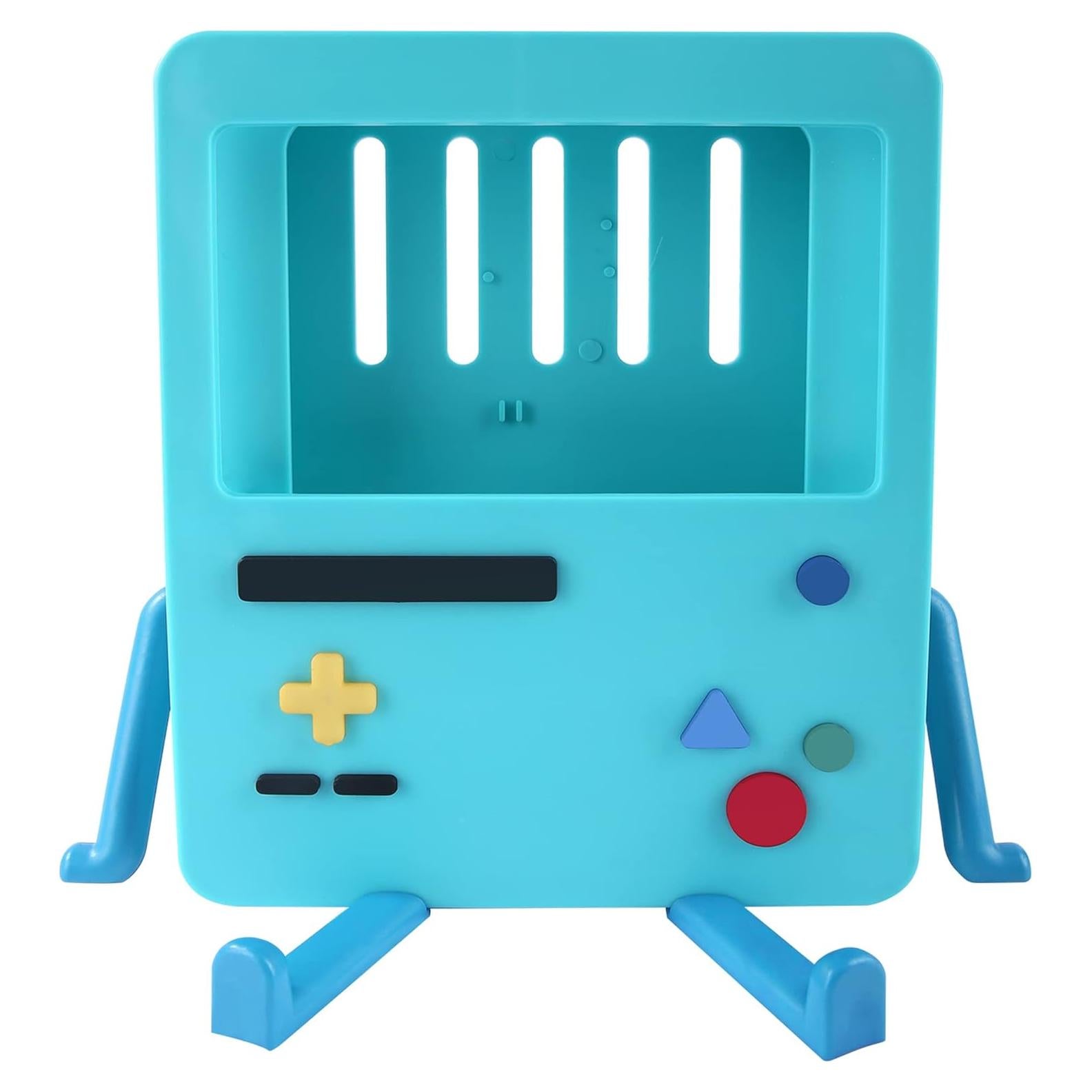 Soporte de Carga GRAPMKTG para Nintendo Switch OLED Azul