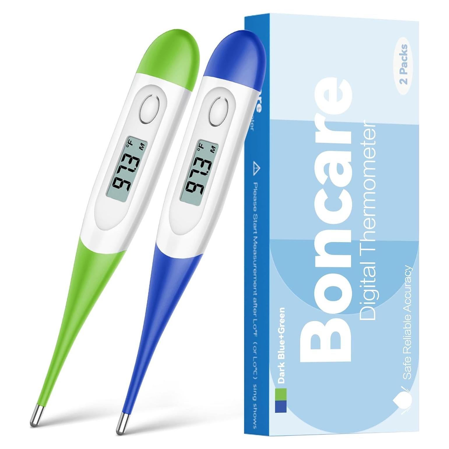 Termómetro Digital Rectal para Bebé Hangzhou, Lectura Rápida 10s