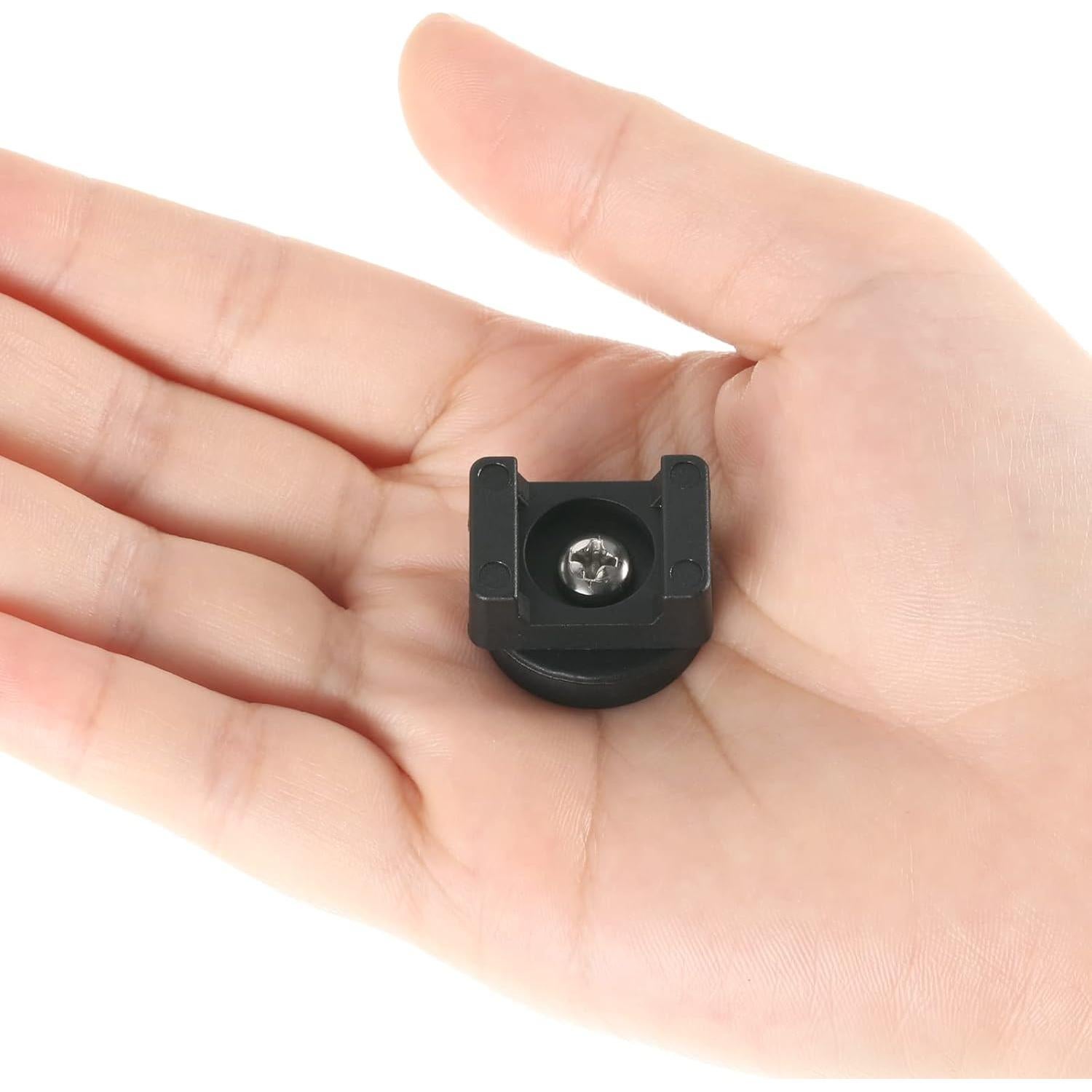 Soporte Magnético para Bridas Yookeer - 10 Piezas, 22 mm