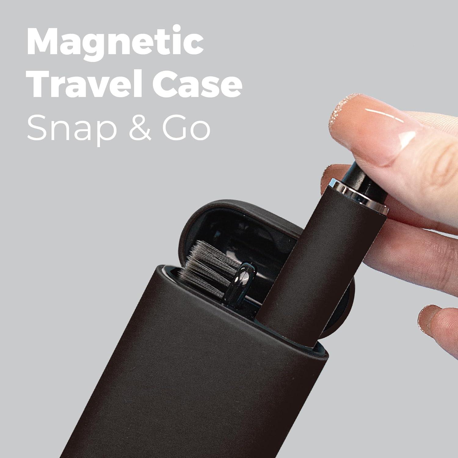 Cepillo de Dientes Eléctrico MIPOW Slim Pro i4 Ultrasonido 3 Modos