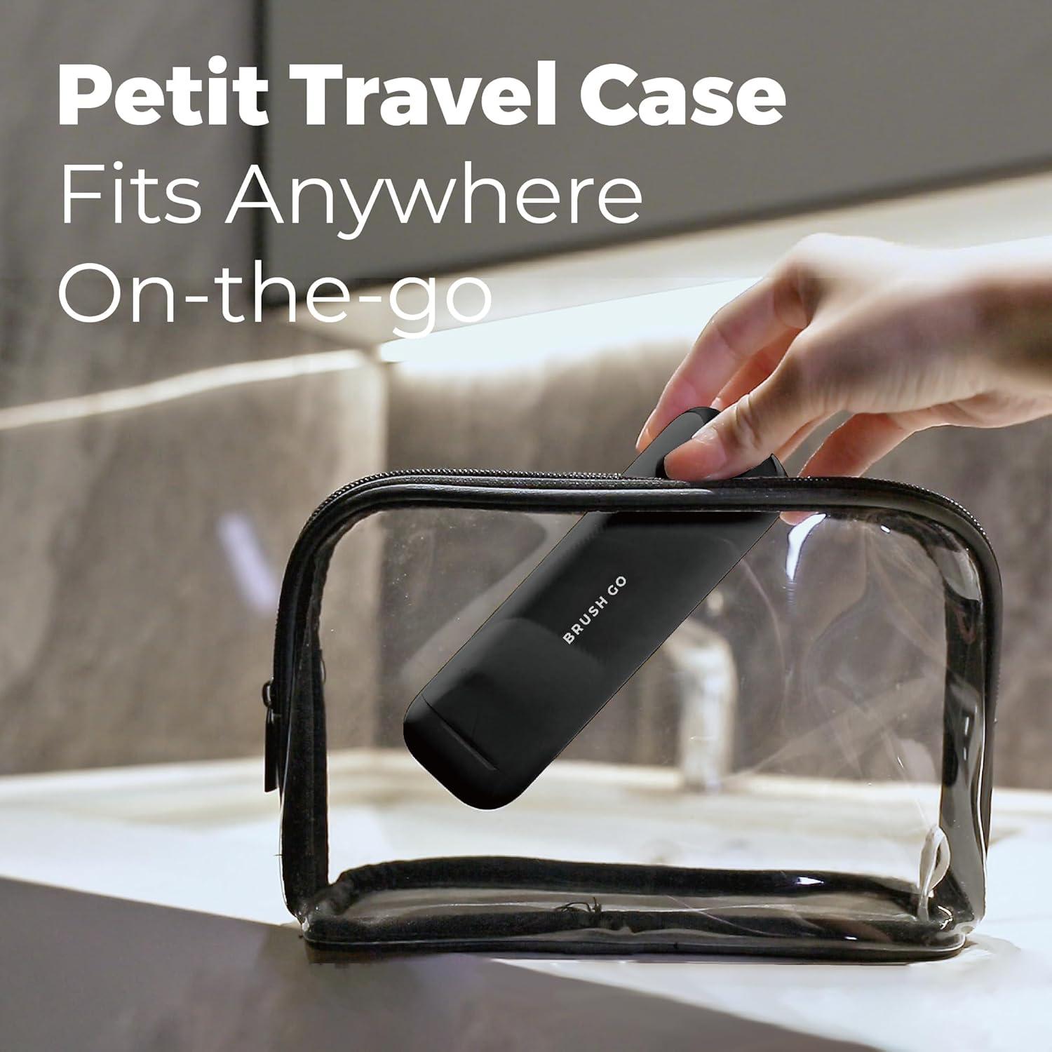 Cepillo de Dientes Eléctrico MIPOW Slim Pro i4 Ultrasonido 3 Modos