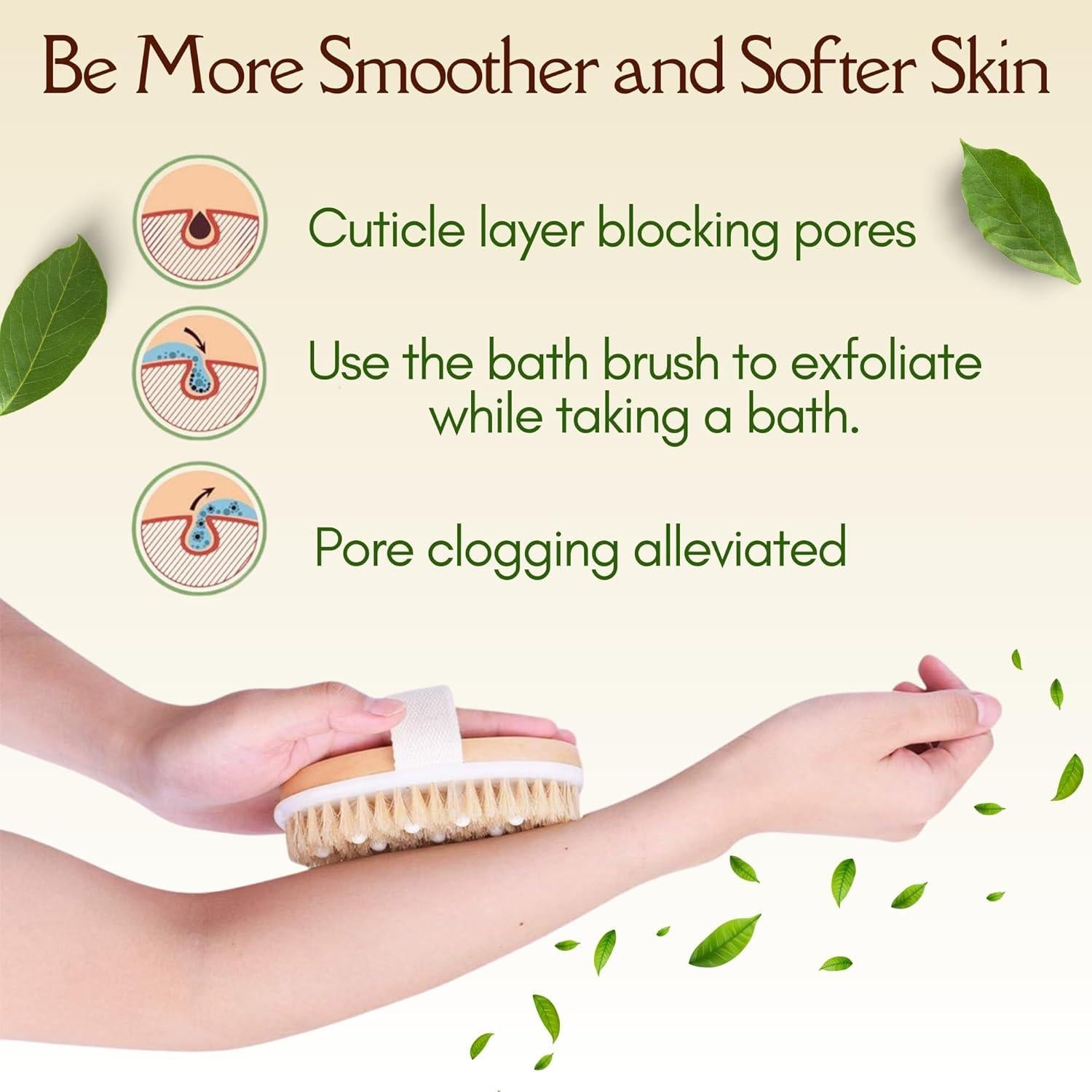 Juego de Cepillos Faciales Zeutch - Exfoliación y Drenaje Linfático