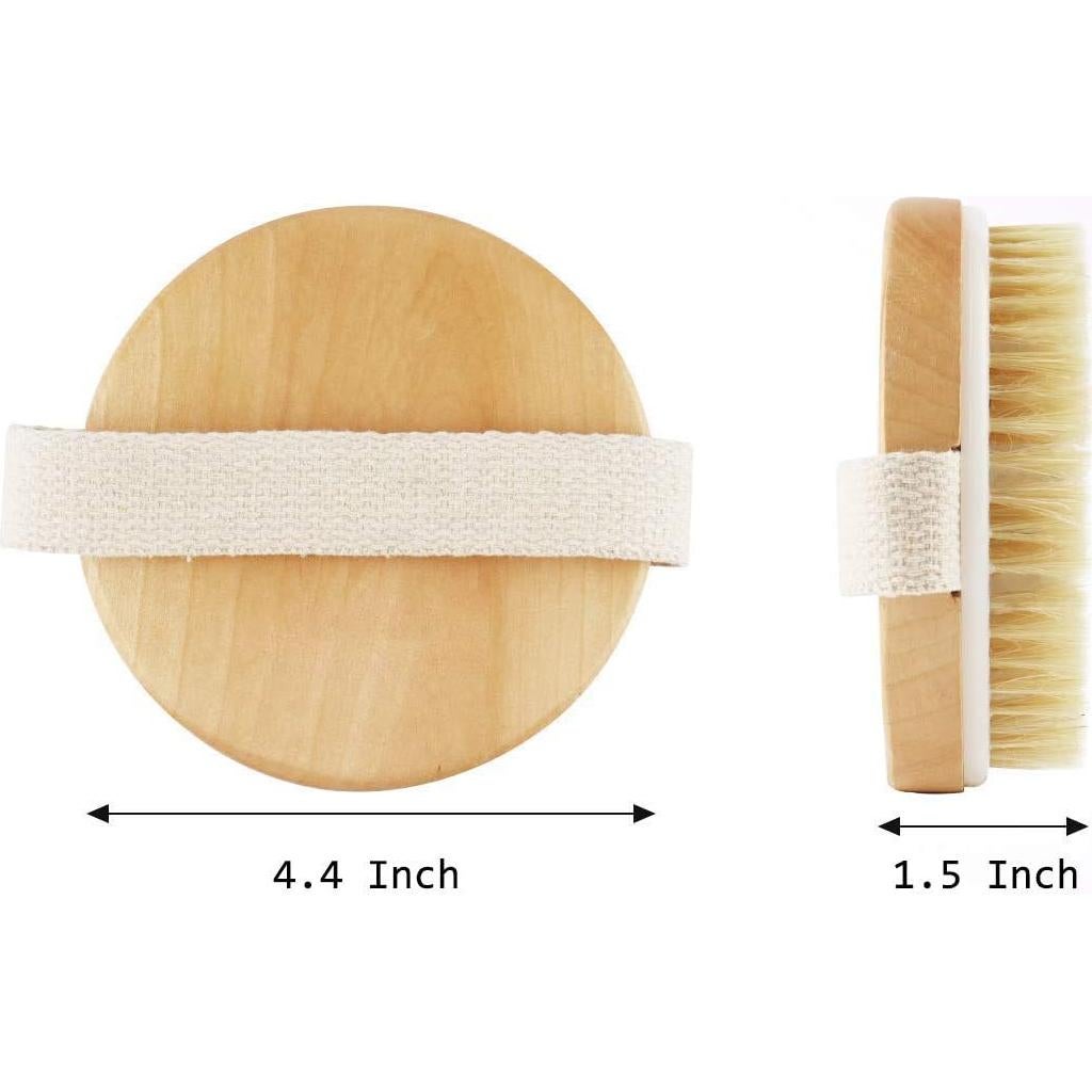 Juego de Cepillos Faciales Zeutch - Exfoliación y Drenaje Linfático