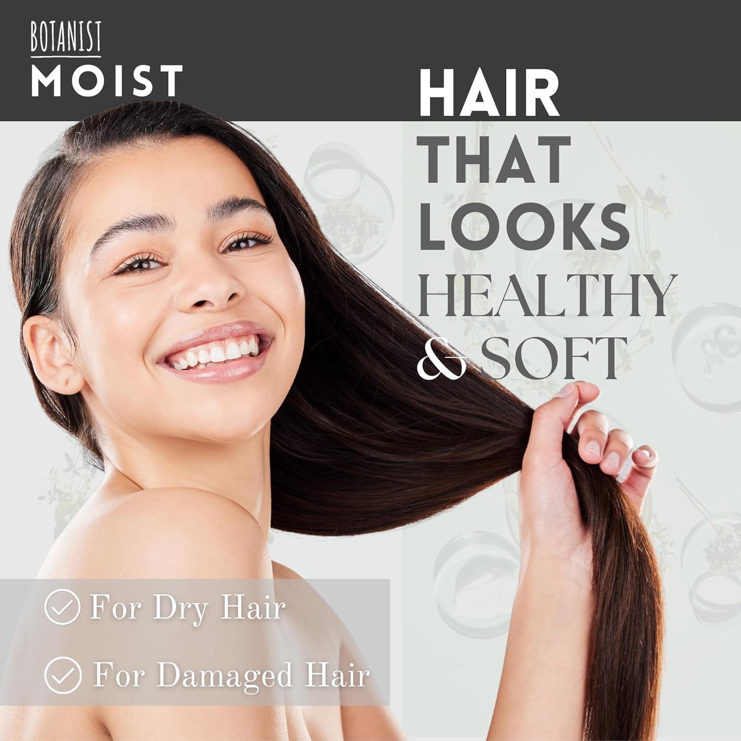 BOTANIST Juego de Champú y Acondicionador Natural 940ml