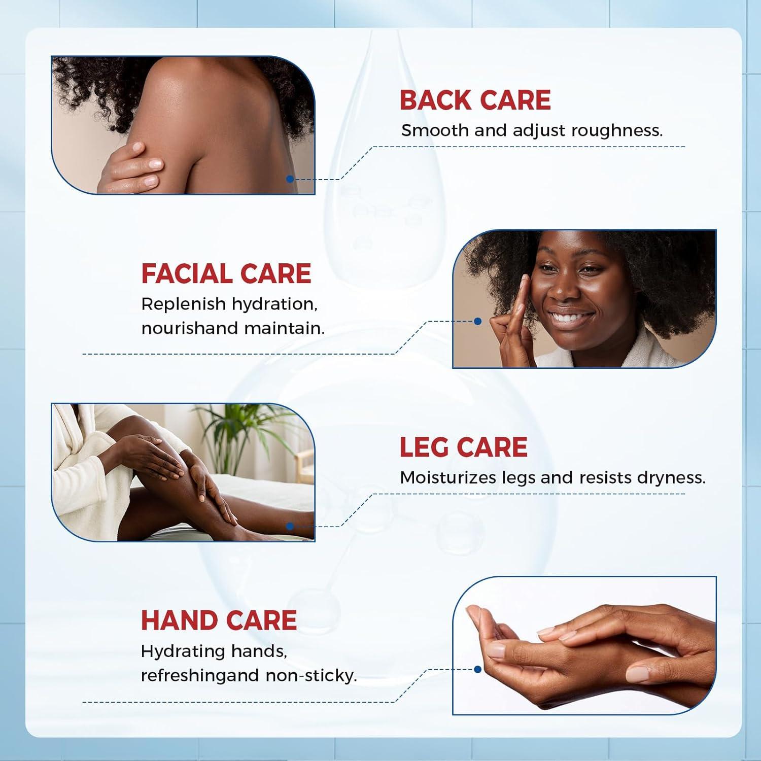 Ungüento Curativo OUKEYA 155g x 2, Hidratante Piel Seca y Agrietada