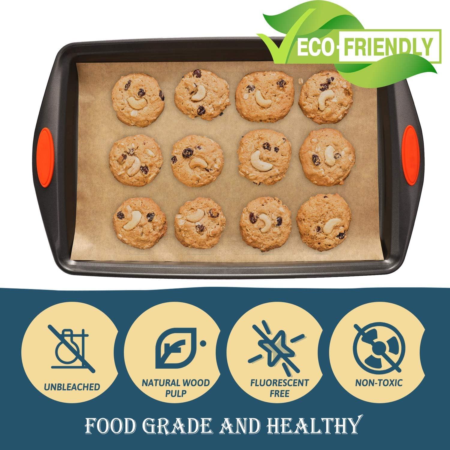 Papel Pergamino Pre-cortado Hiware 200 Hojas 23x33 cm