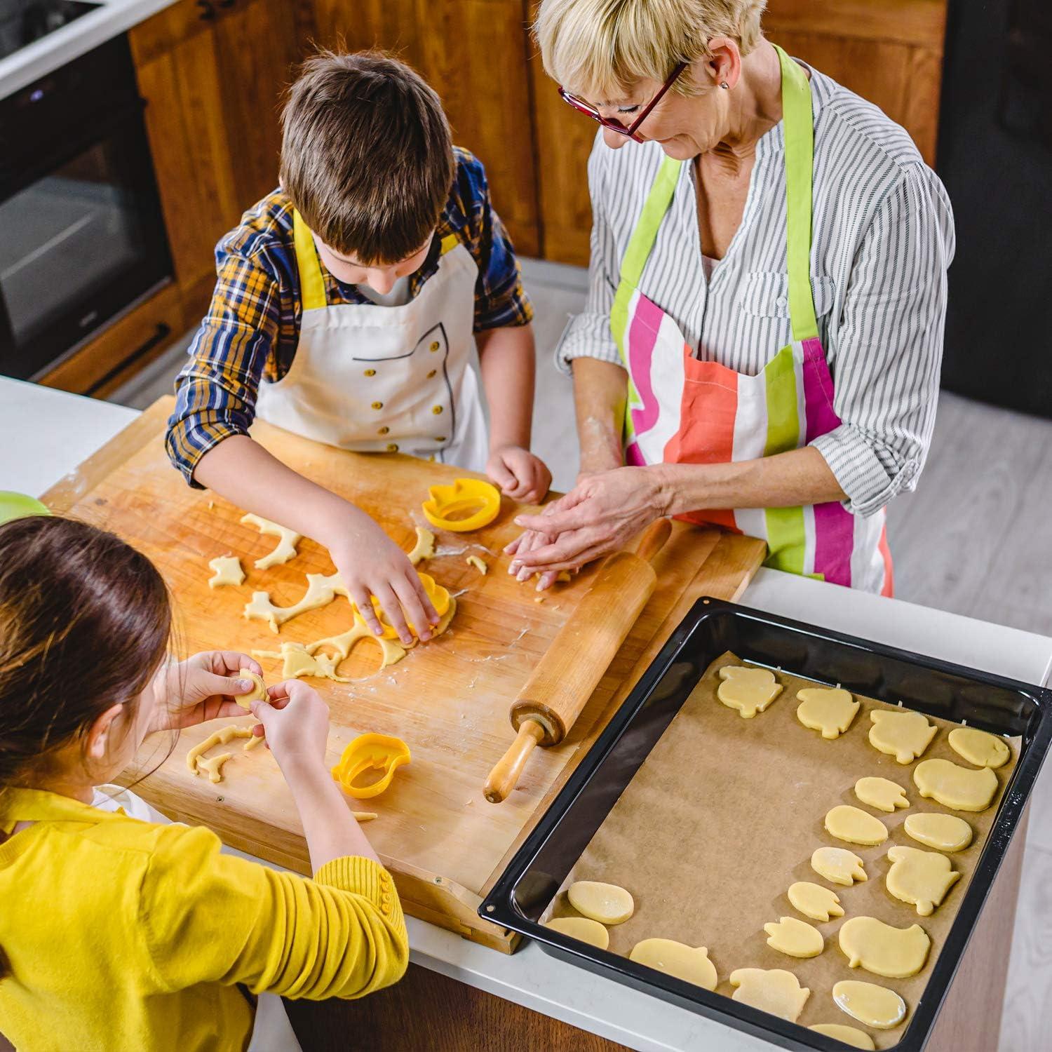 Papel Pergamino Pre-cortado Hiware 200 Hojas 23x33 cm