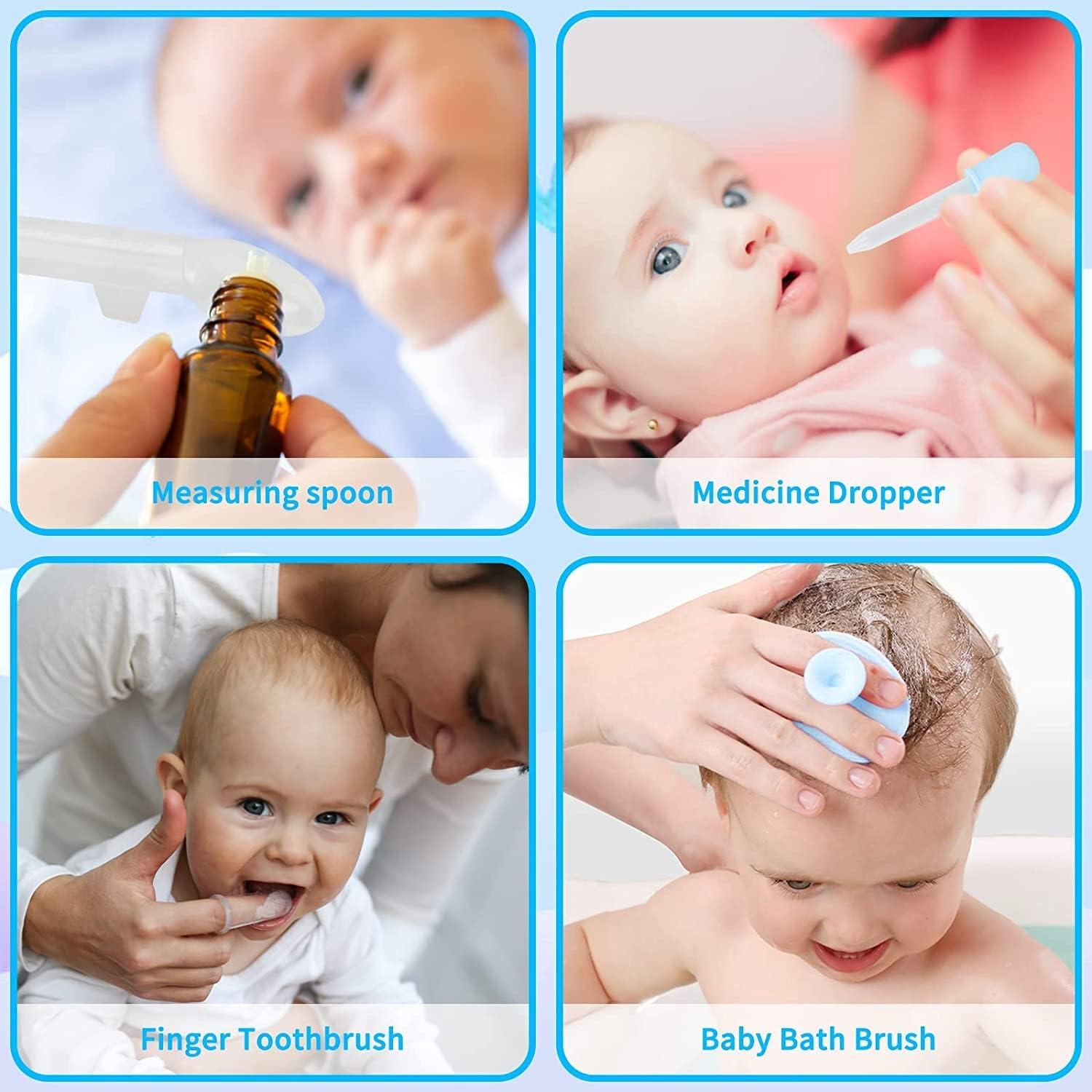 Kit de Cuidado para Bebés Esonto 14 en 1 Azul