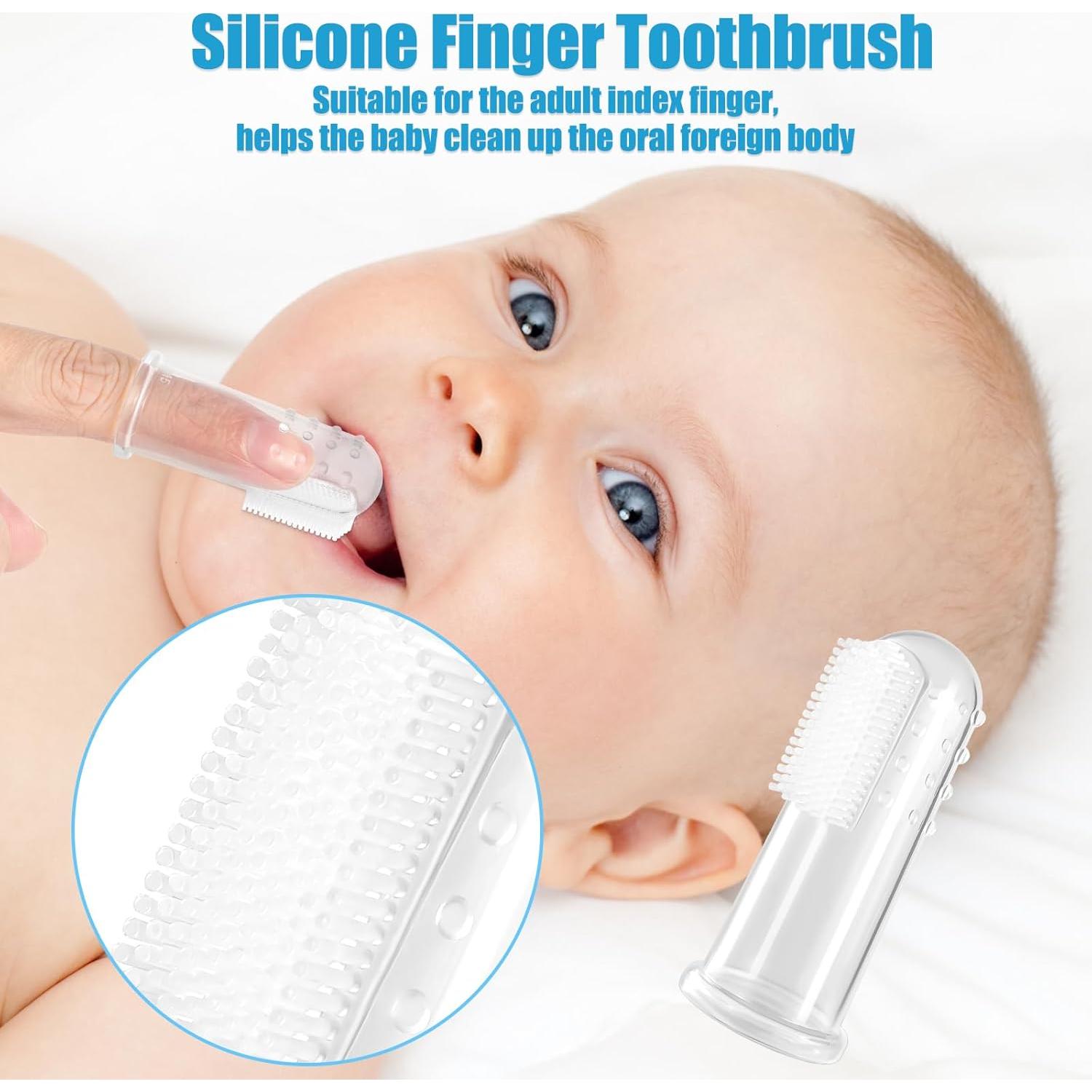 Kit de Cuidado para Bebés POPYJAN 24 Piezas Salud y Aseo