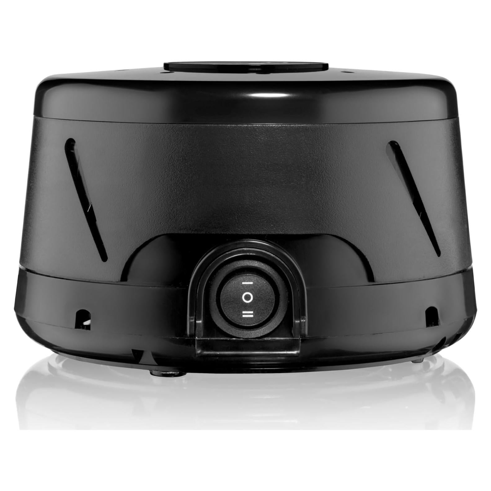 Máquina de Ruido Blanco Yogasleep Dohm Classic Negro 1 Unidad