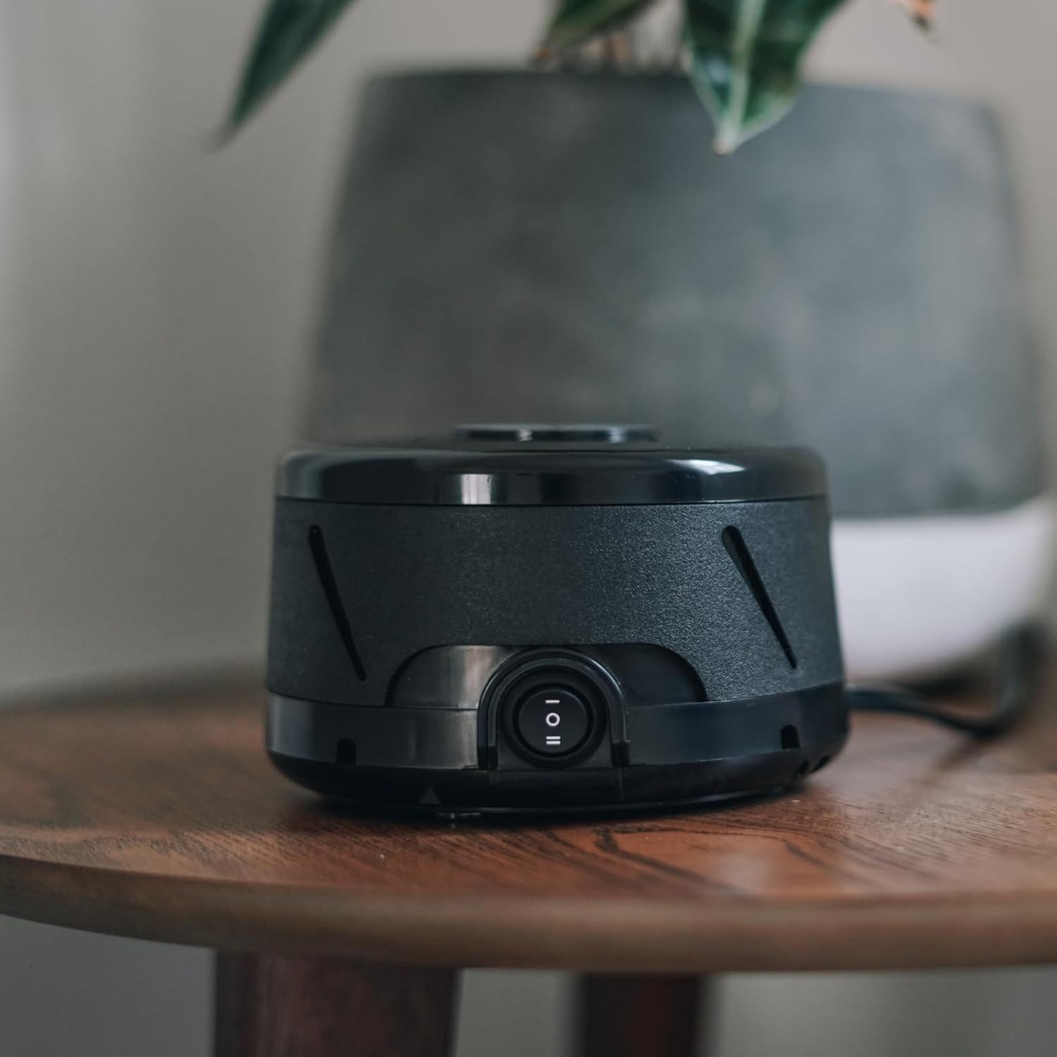 Máquina de Ruido Blanco Yogasleep Dohm Classic Negro 1 Unidad