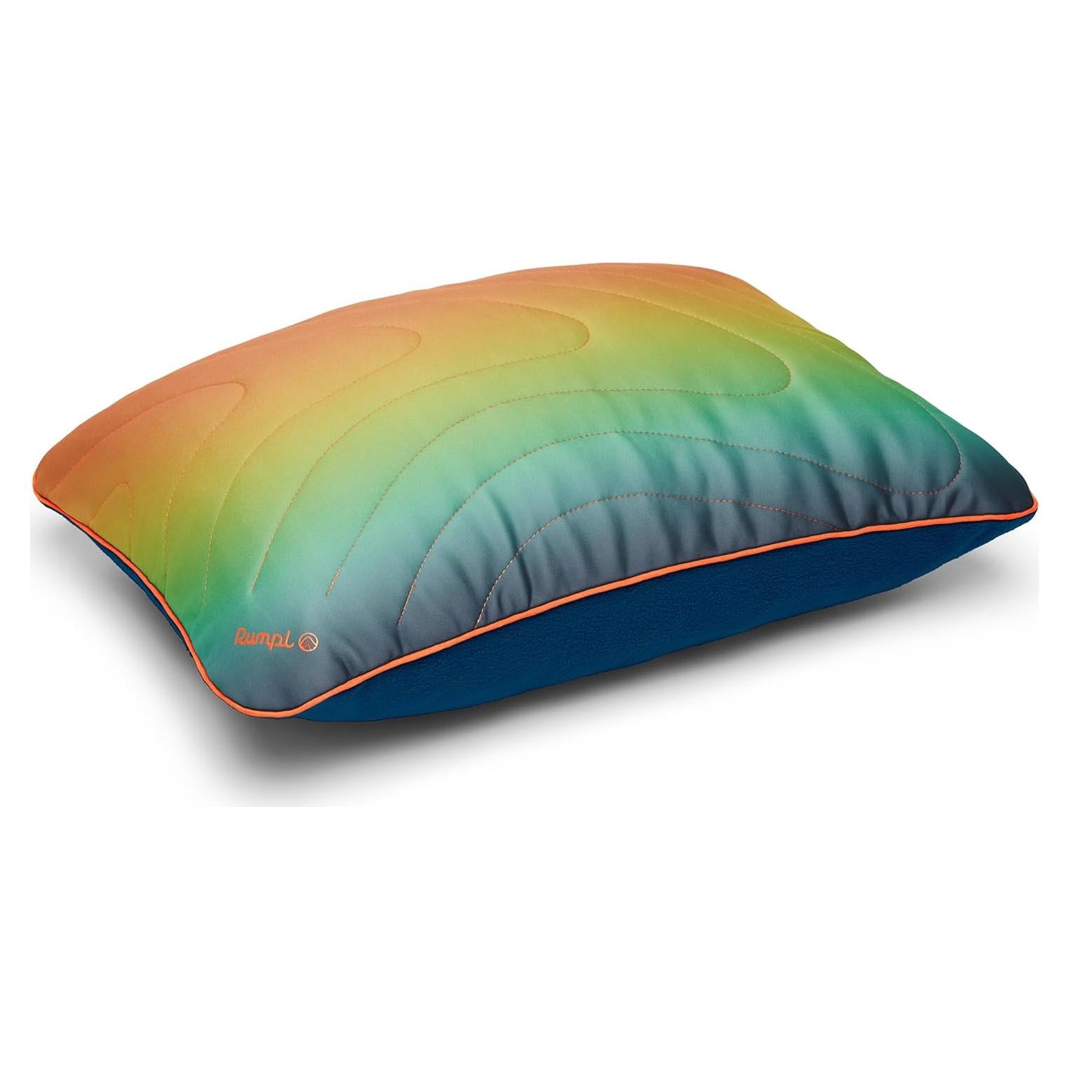 Almohada de Camping Rumpl Ajustable 56 x 38 cm Baja Fade