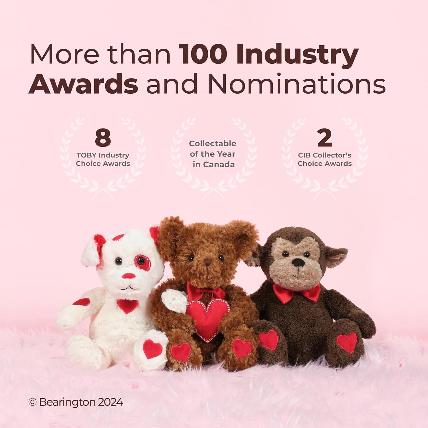 Gato Peluche Bearington Linda Gatita 26.67 cm Realista