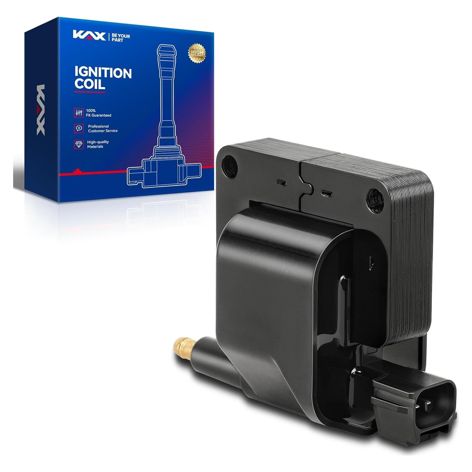 Bobina de Encendido KAX UF198 Compatible con Dodge y Ram