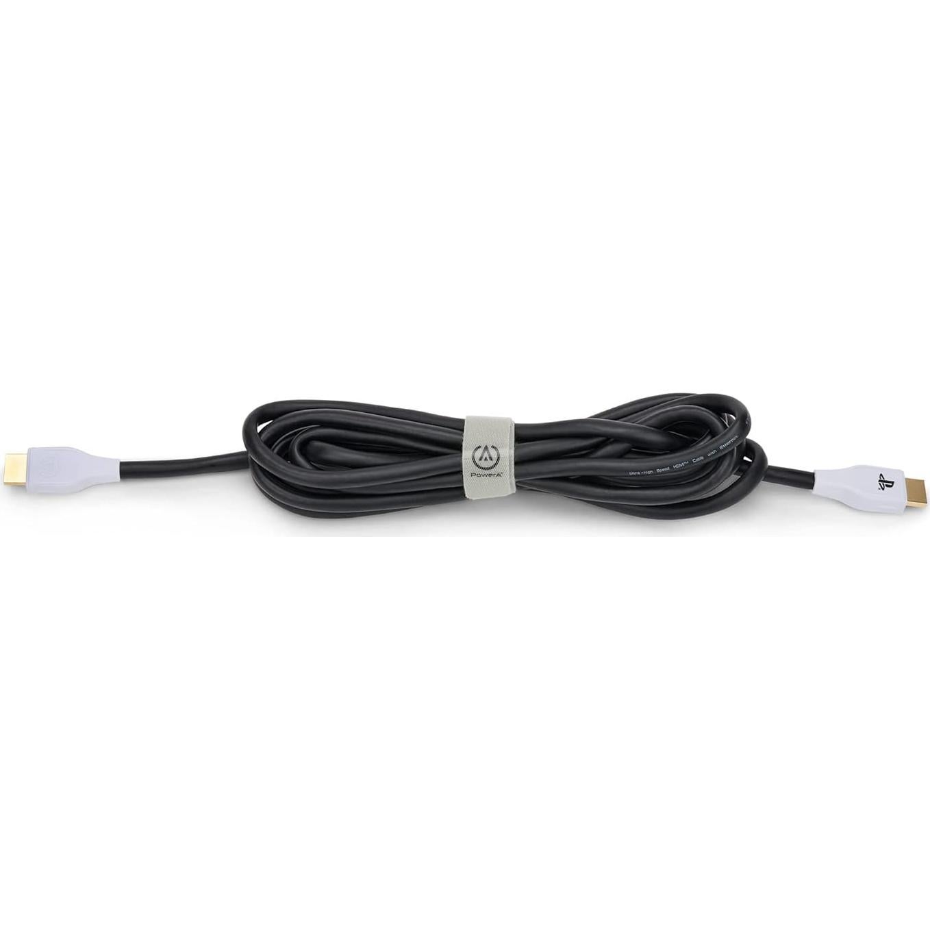 Cable HDMI Ultra Alta Velocidad PowerA 3m para PS5 4K 120Hz