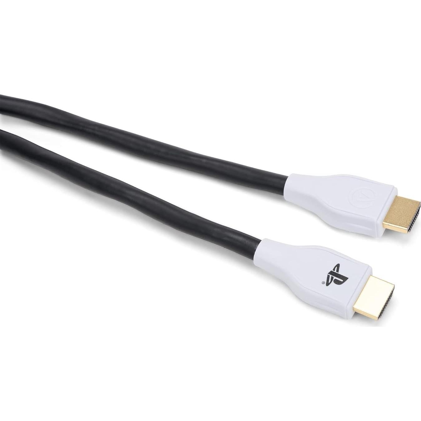 Cable HDMI Ultra Alta Velocidad PowerA 3m para PS5 4K 120Hz