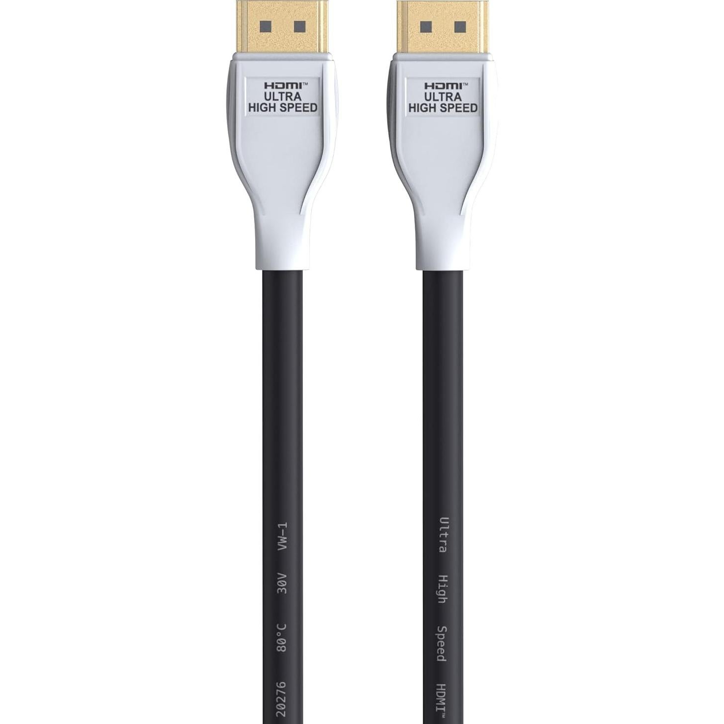 Cable HDMI Ultra Alta Velocidad PowerA 3m para PS5 4K 120Hz