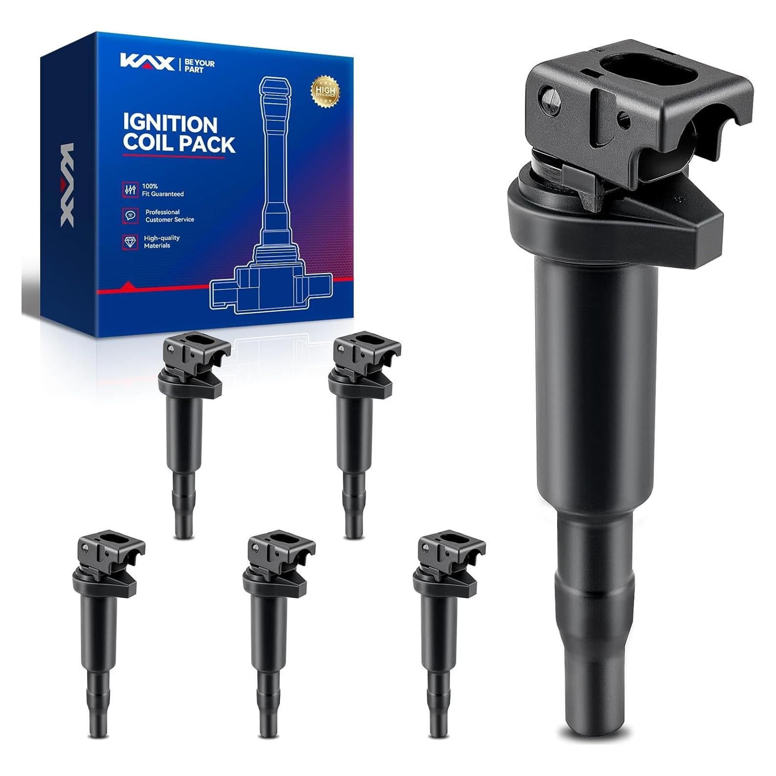 Bobina de Encendido KAX UF667 - Compatible con BMW y Mini