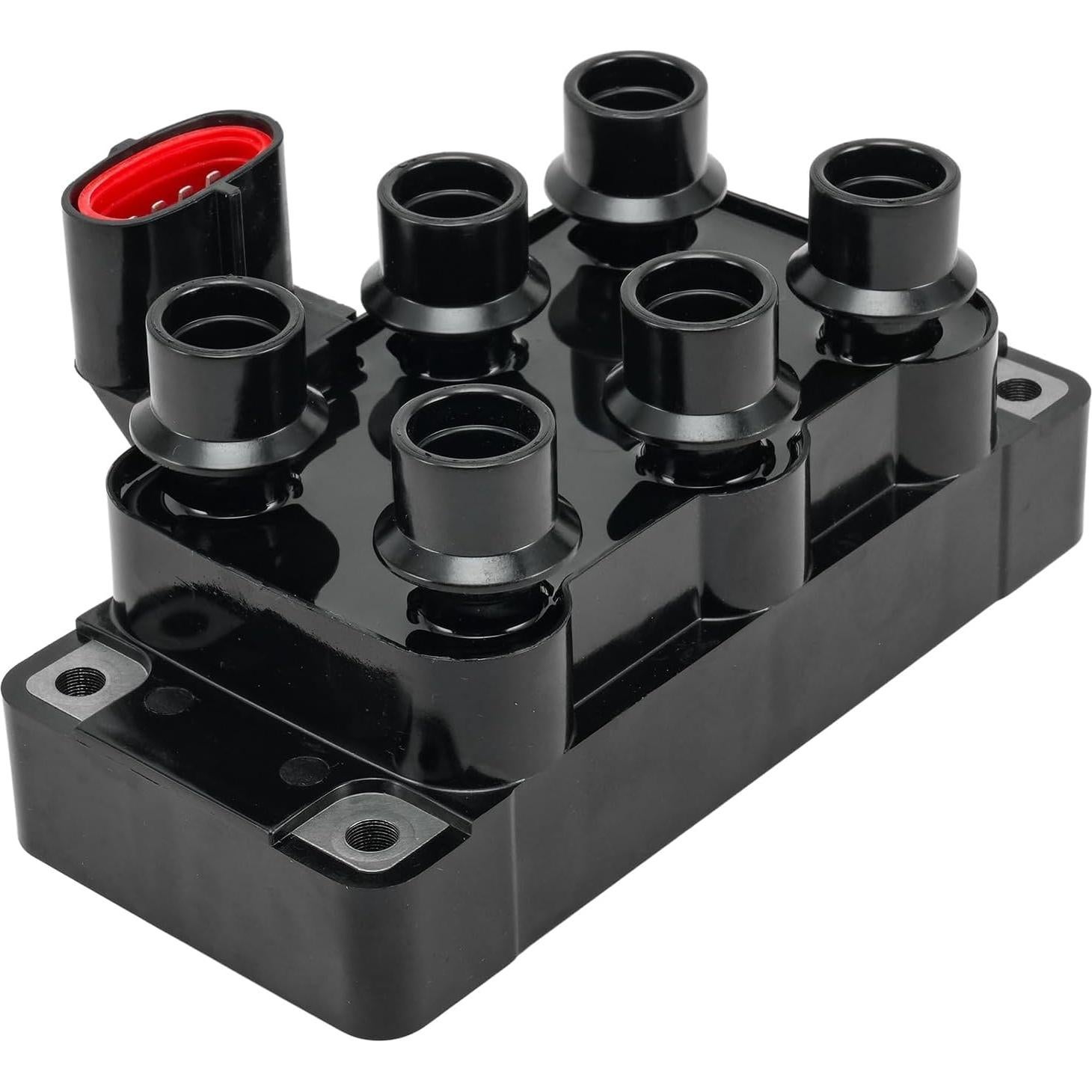 Bobina de Encendido KAX FD488 Compatible con Ford 1994-2000