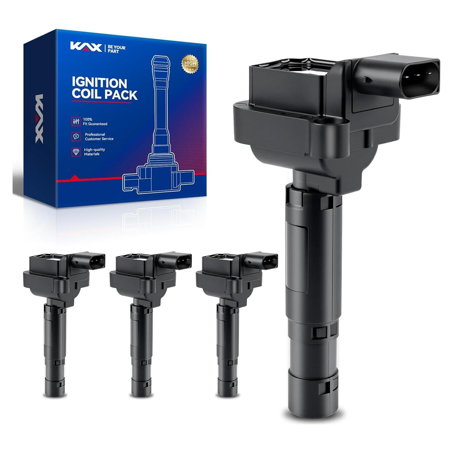 Bobina de Encendido KAX UF658 para Mercedes-Benz C250 SLK250 2012-2015