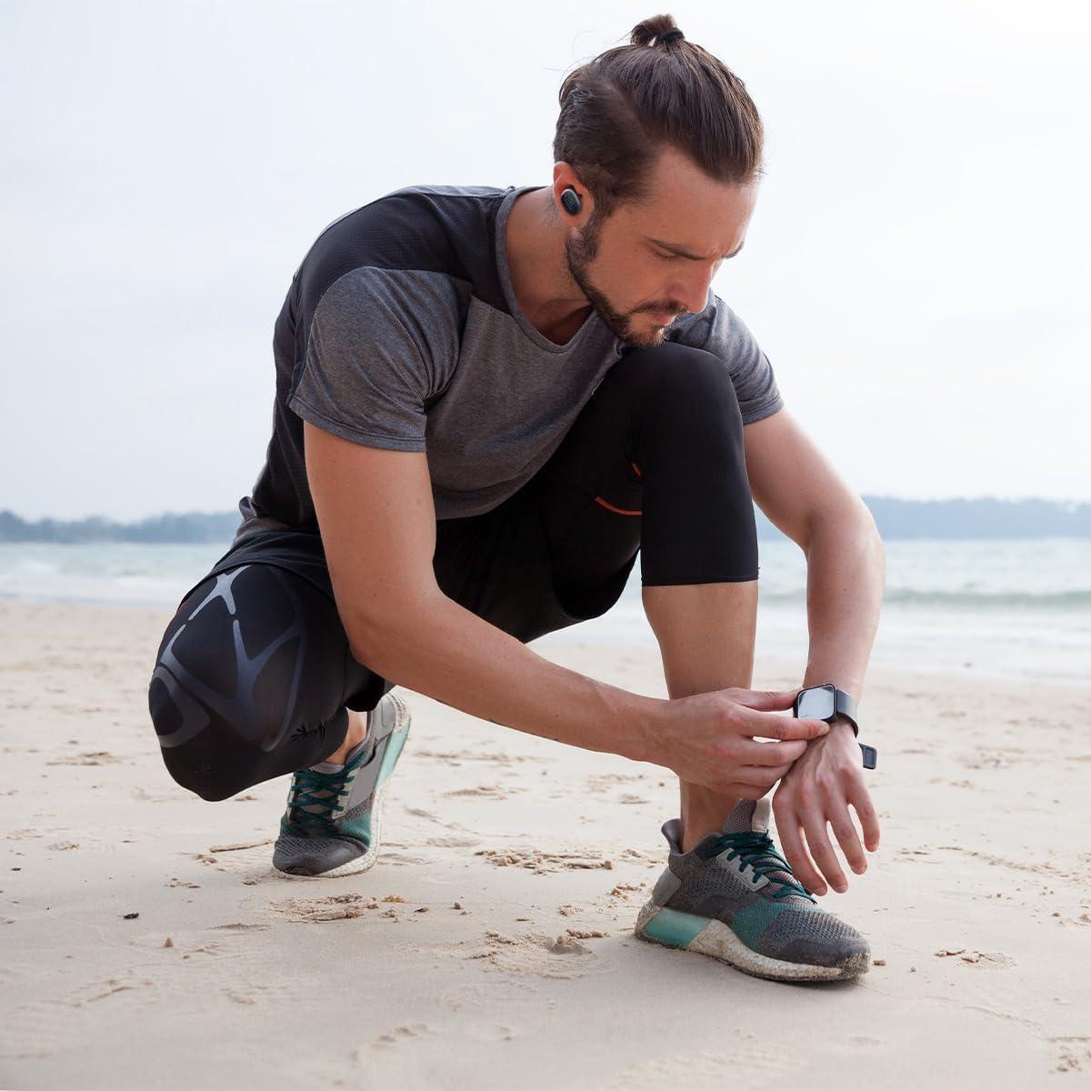 Auriculares deportivos JBL Endurance Race TWS - IP67, 30h batería