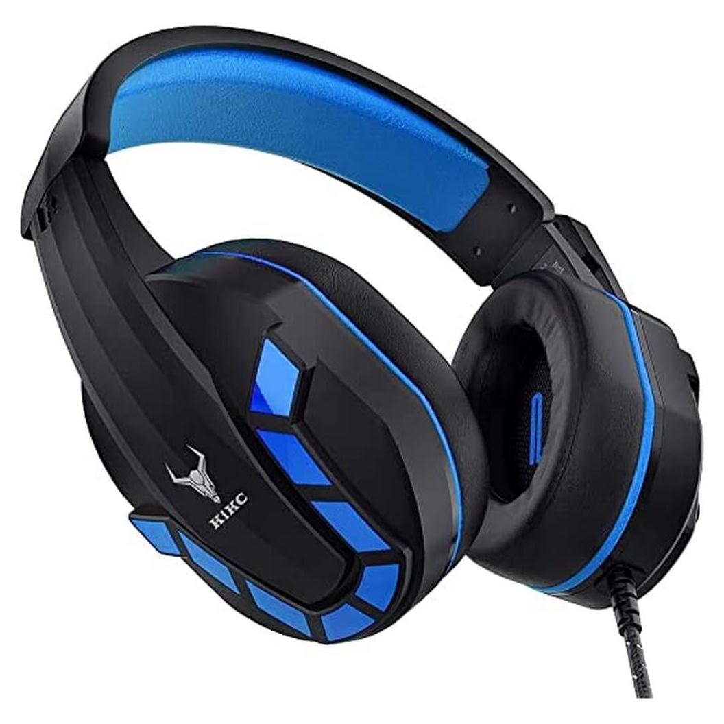 Auriculares Gaming DAKSING PS-4 con Micrófono y Control de Volumen