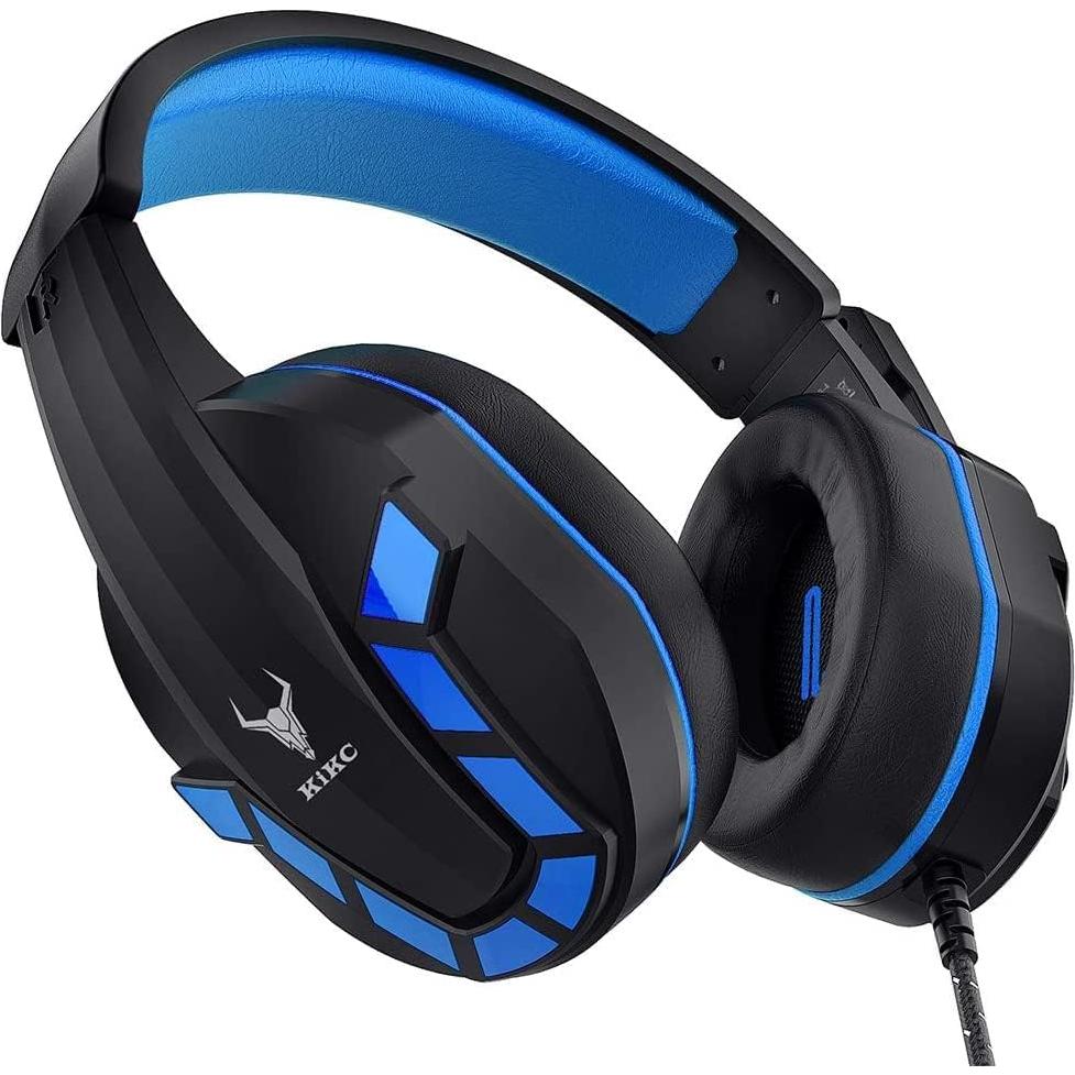 Auriculares Gaming DAKSING PS-4 con Micrófono y Control de Volumen