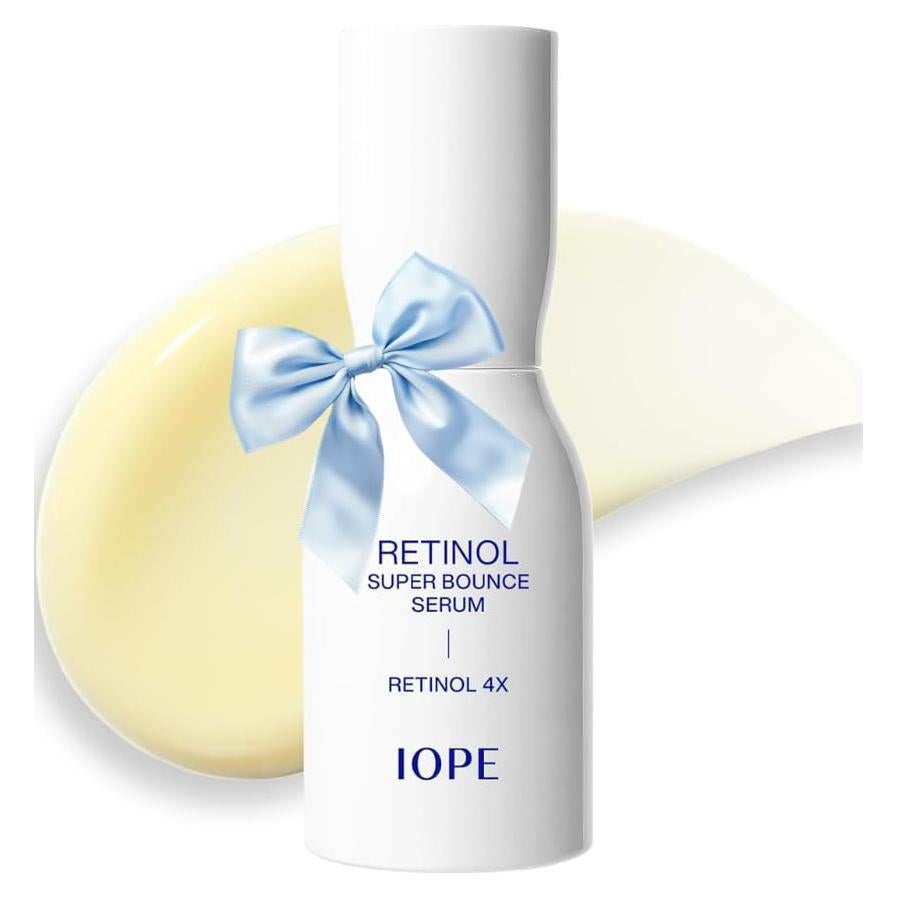 Suero de Retinol IOPE 30 ml | Anti-envejecimiento Coreano